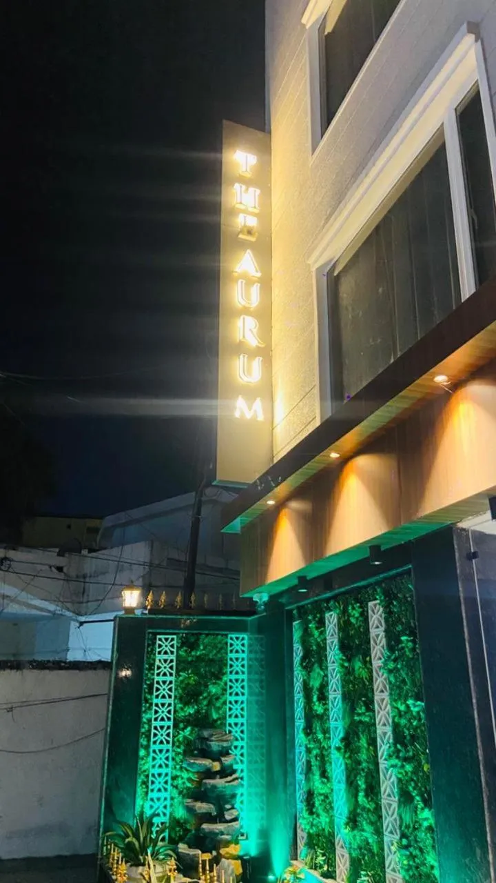 Property building in The Aurum Park Haridwar