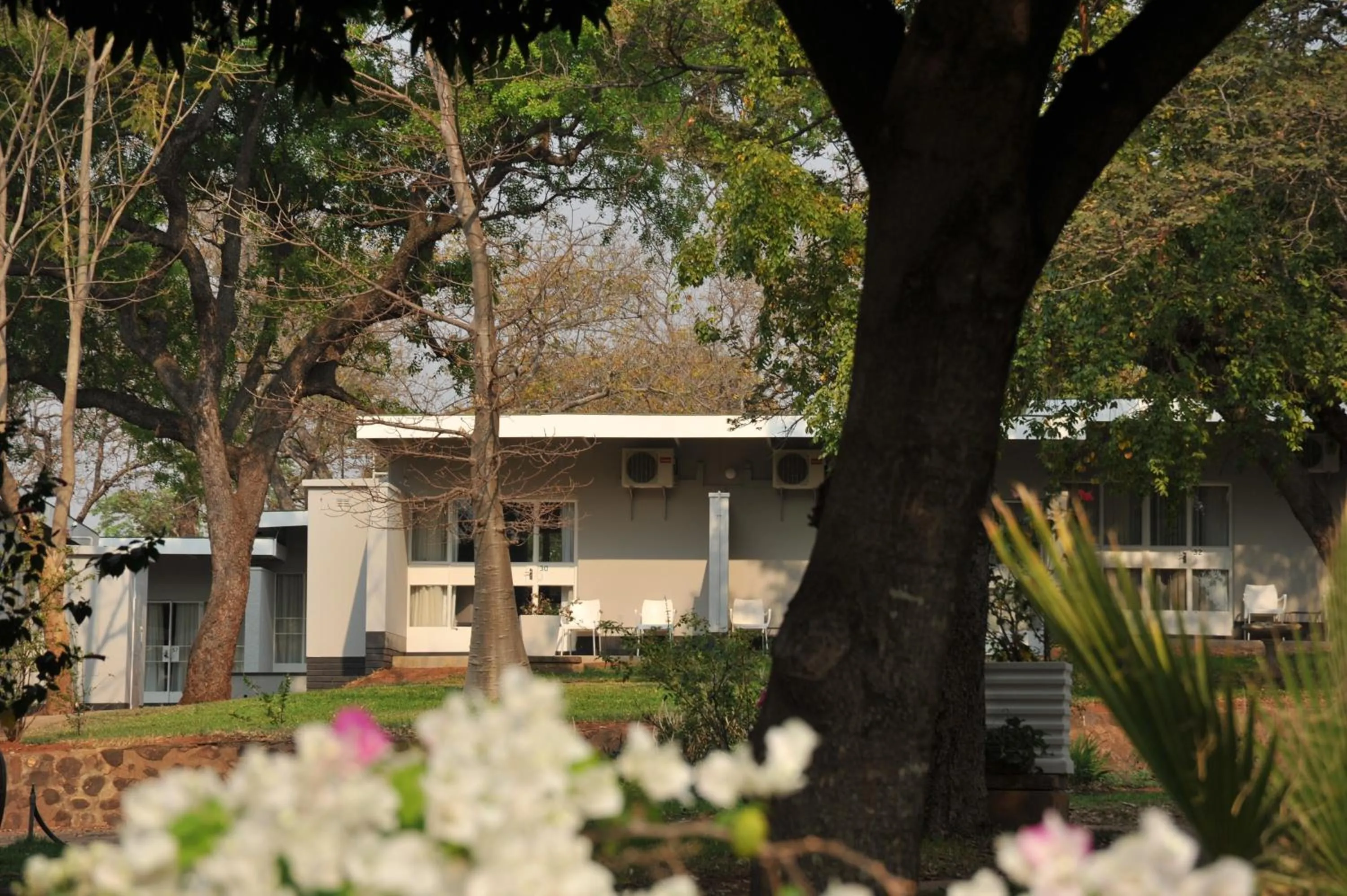 Property building in Cresta Sprayview Victoria Falls