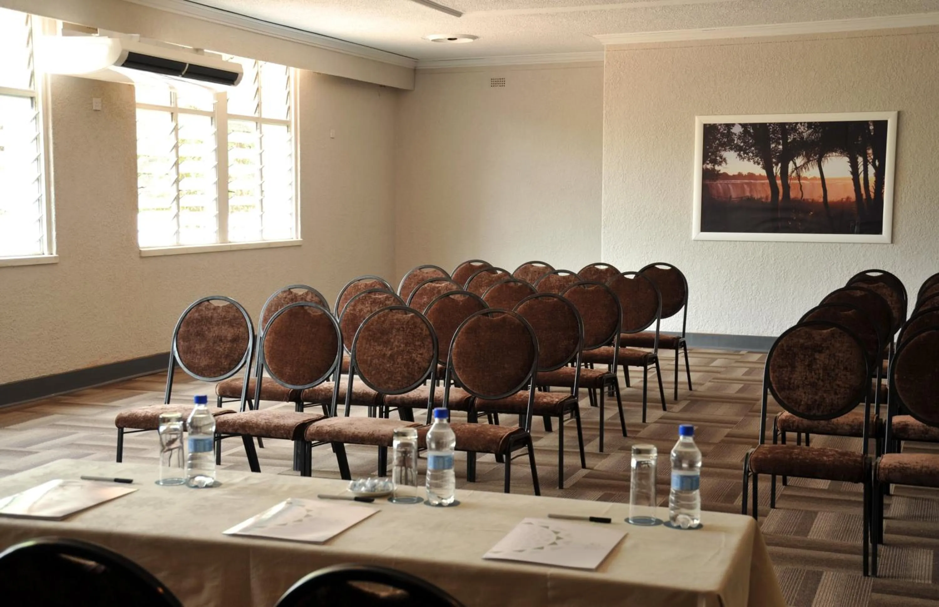 Banquet/Function facilities in Cresta Sprayview Victoria Falls