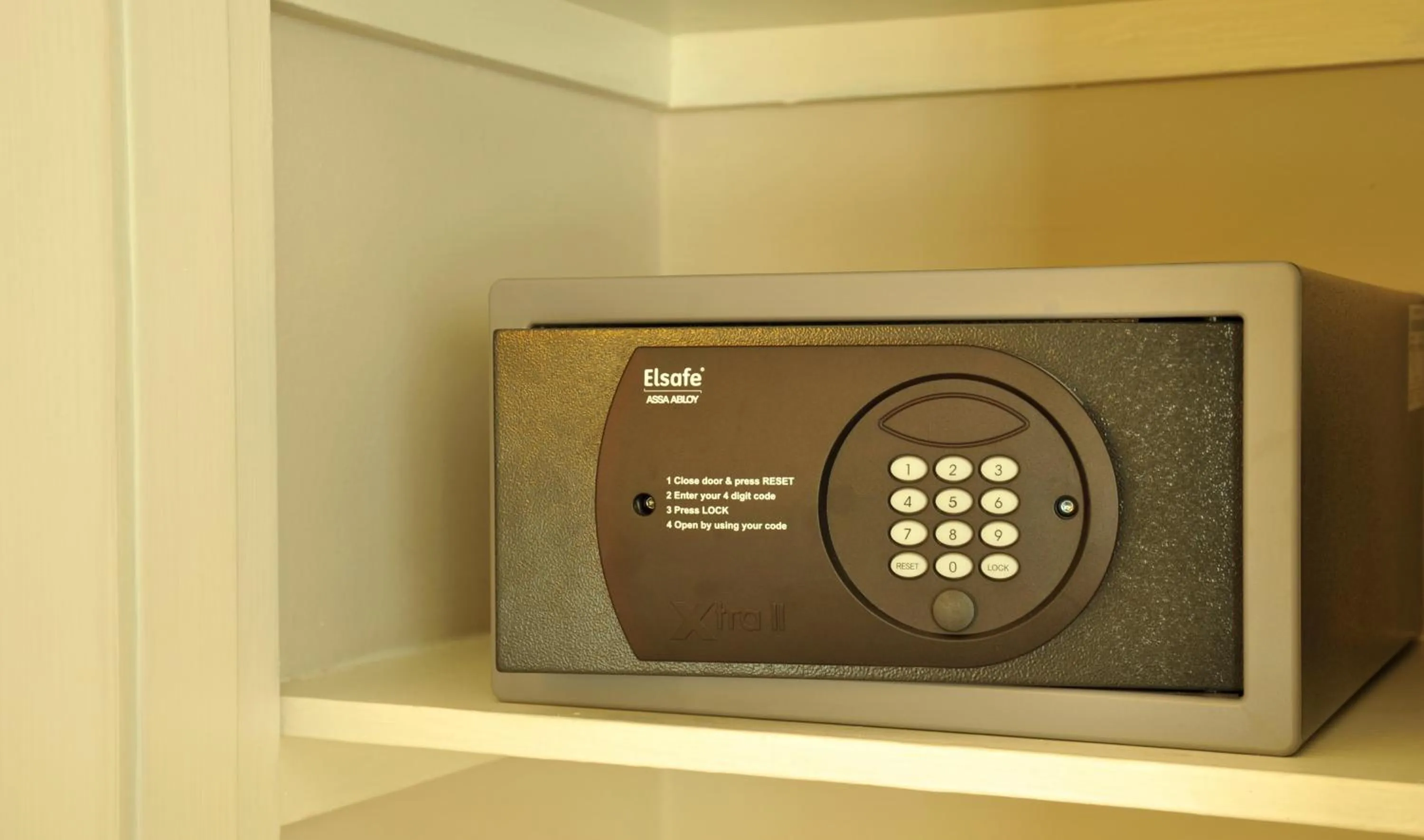 Area and facilities in Cresta Sprayview Victoria Falls