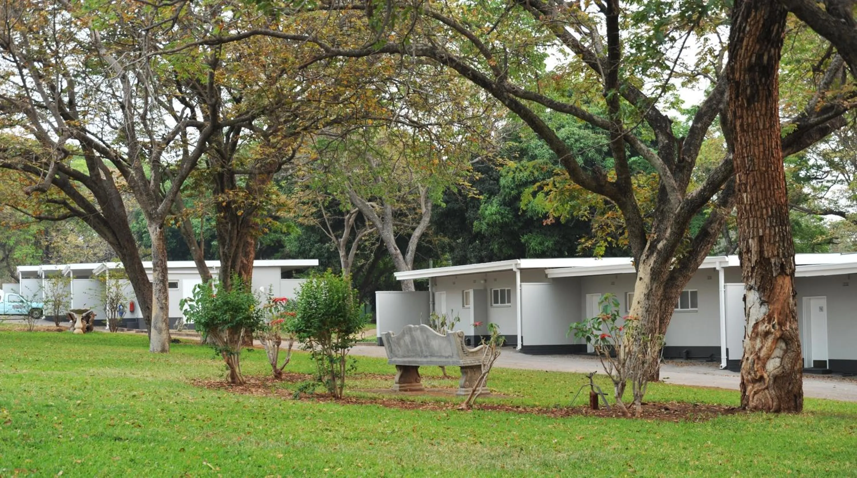 Property building in Cresta Sprayview Victoria Falls