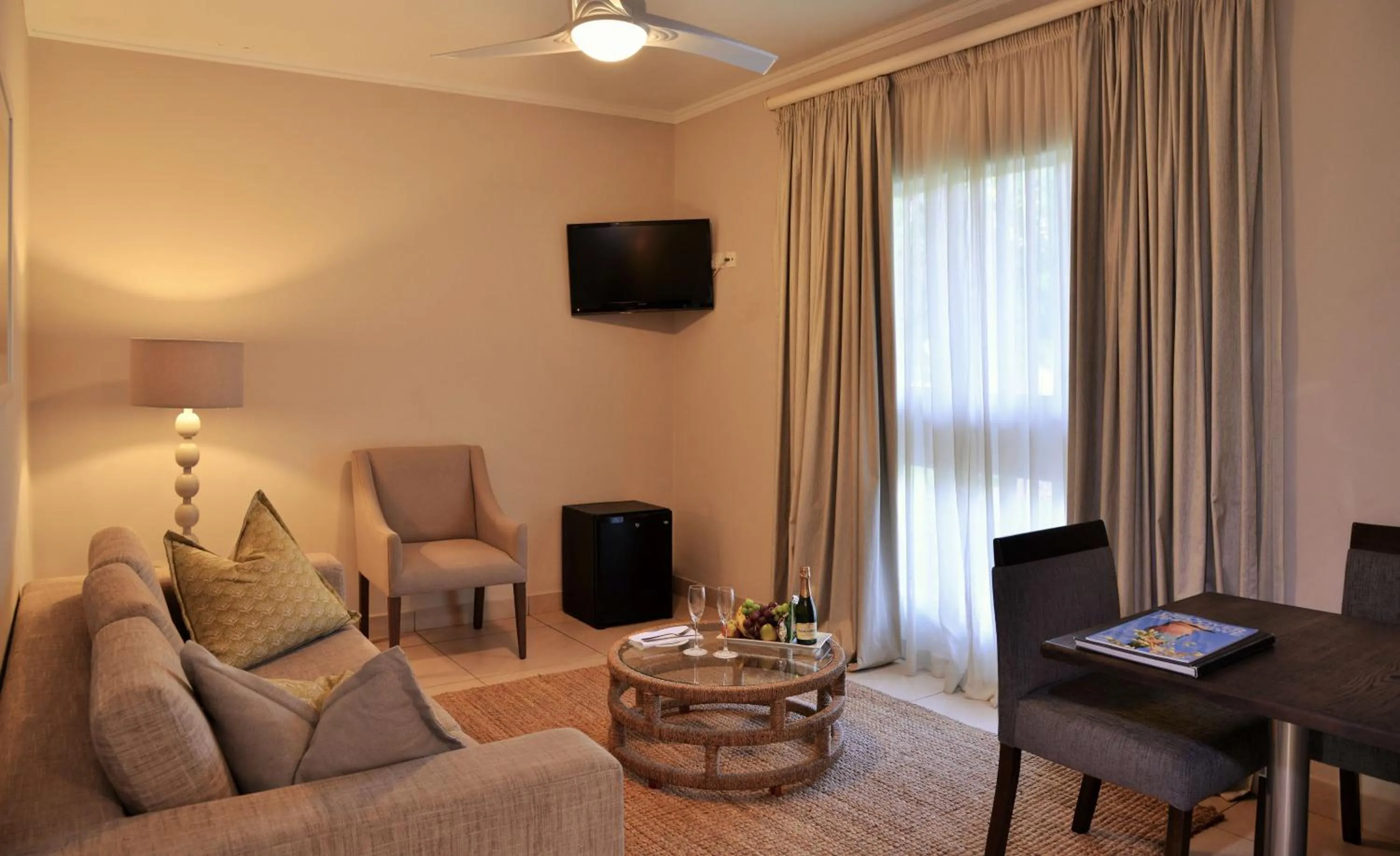 TV and multimedia in Cresta Sprayview Victoria Falls