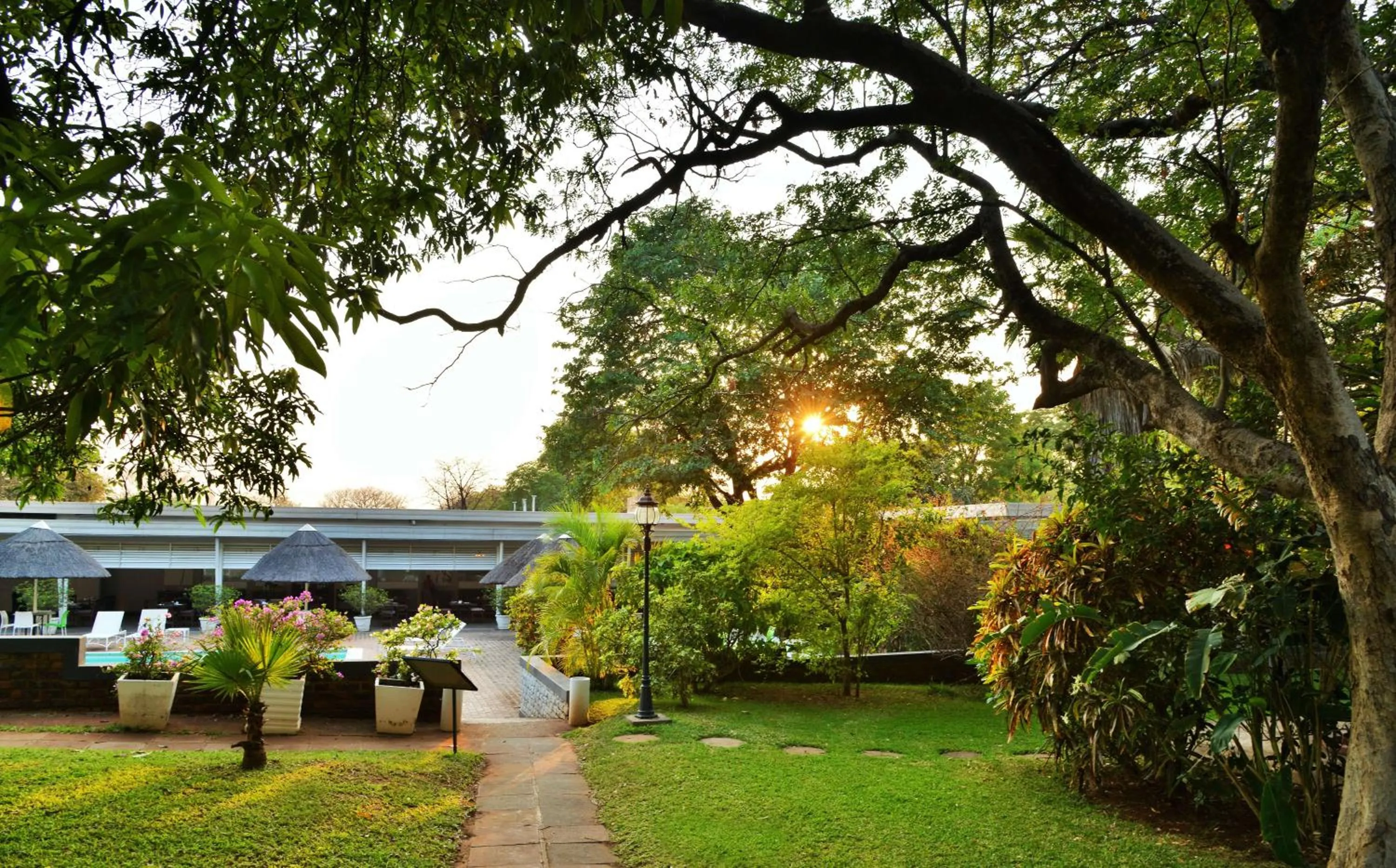 Day in Cresta Sprayview Victoria Falls