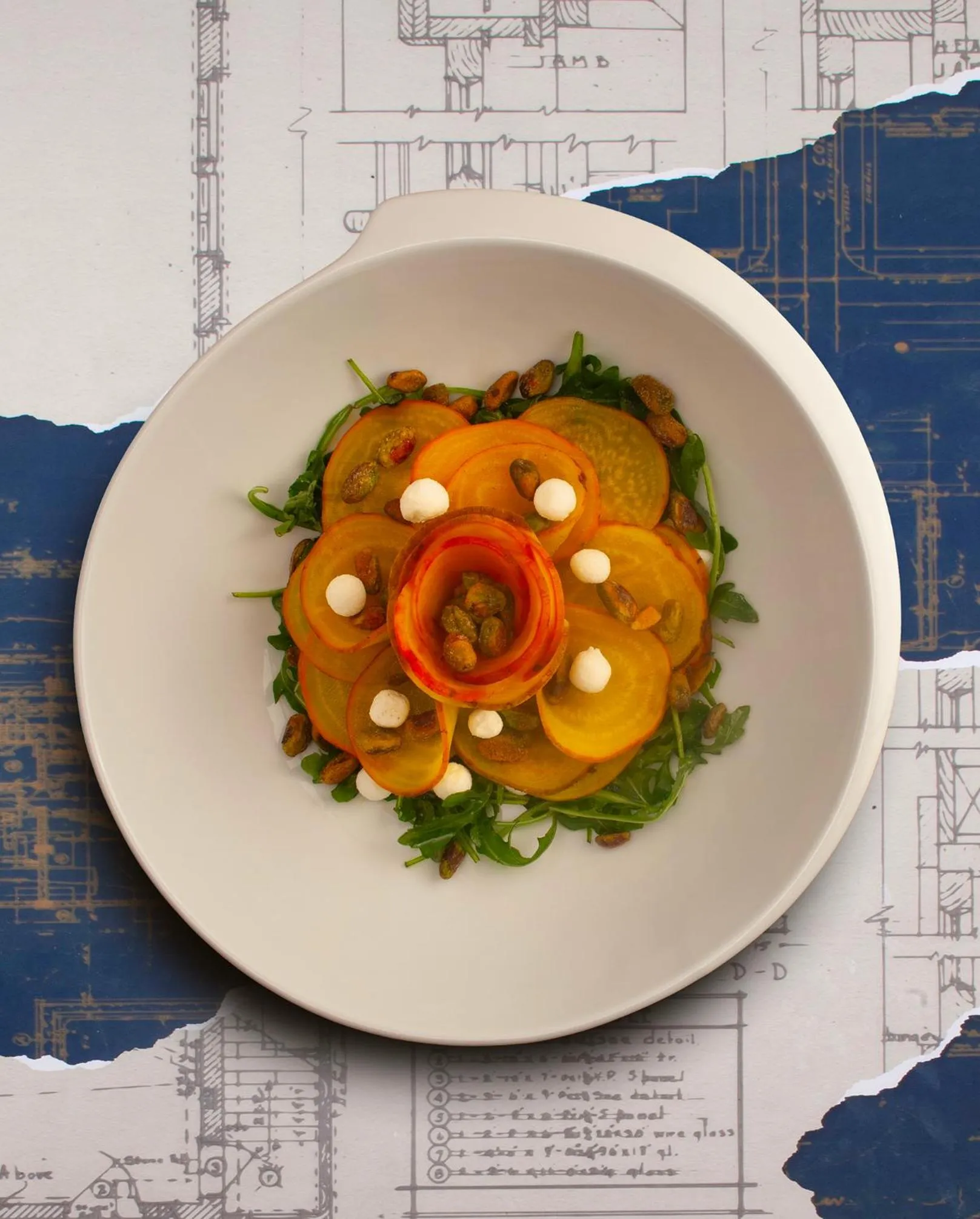 Restaurant/places to eat in Hotel Royer Urbana Champaign, Tapestry Collection by Hilton