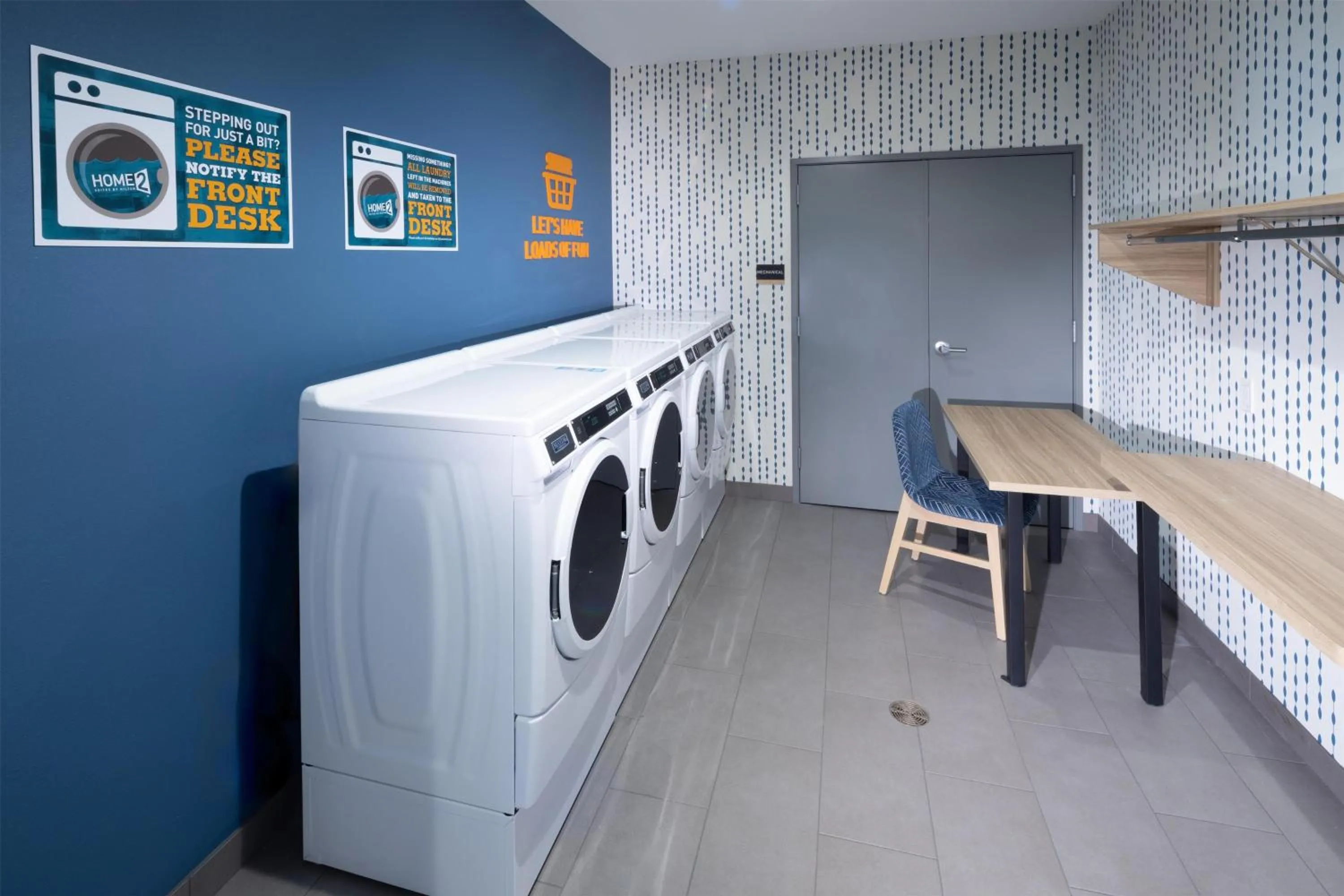 laundry in Home2 Suites By Hilton Kalispell, Mt