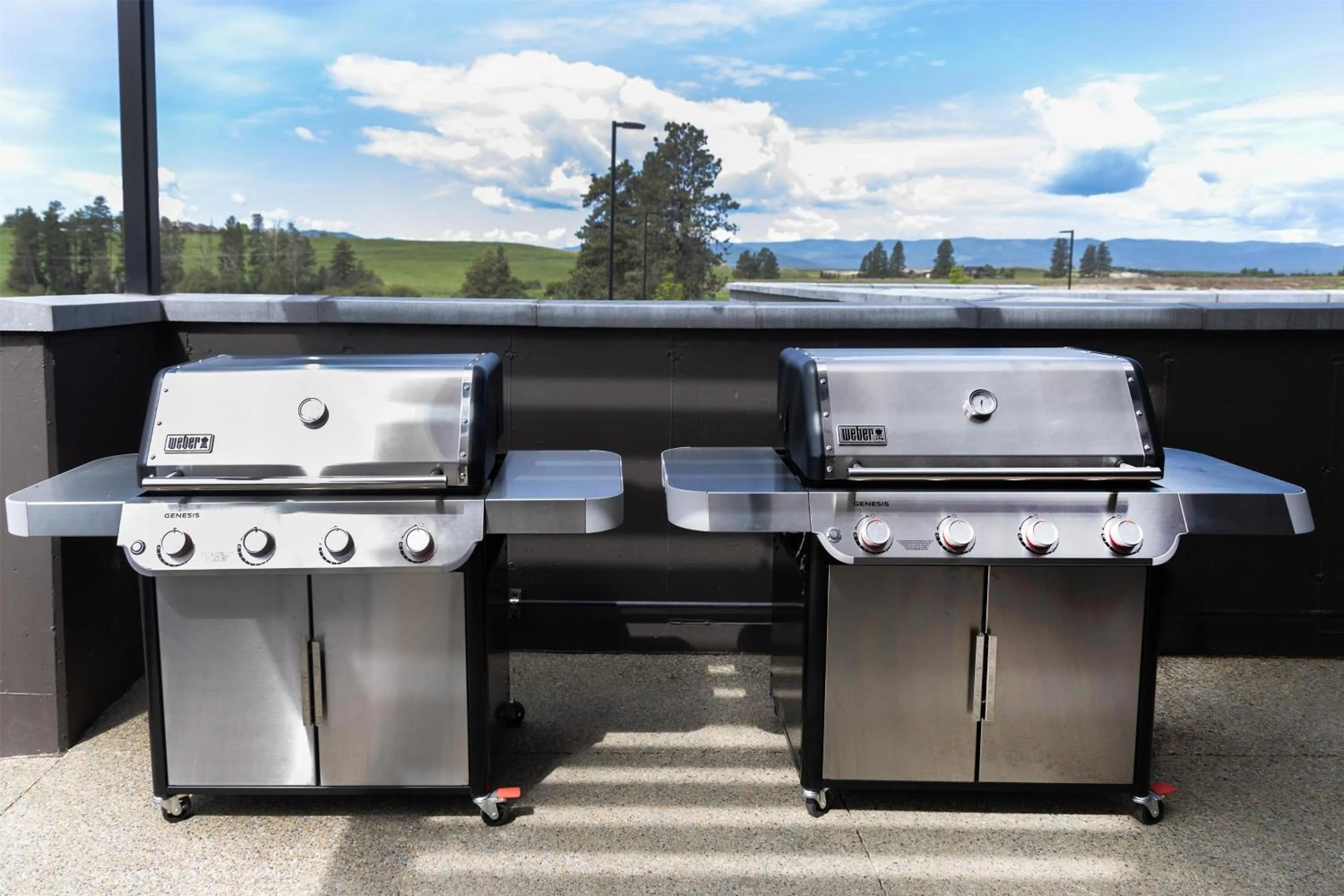 Dining area in Home2 Suites By Hilton Kalispell, Mt