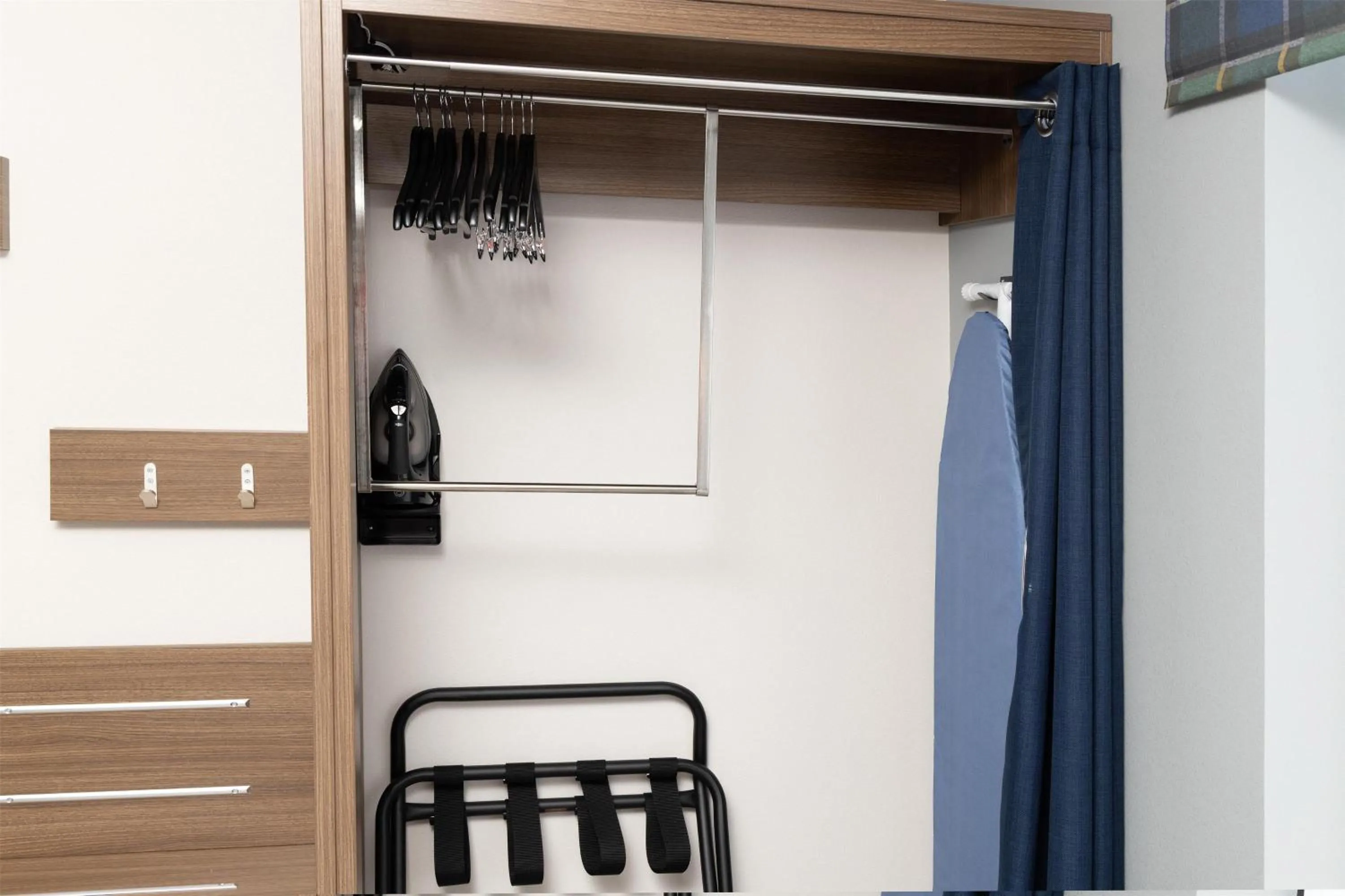 Photo of the whole room in Home2 Suites By Hilton Kalispell, Mt