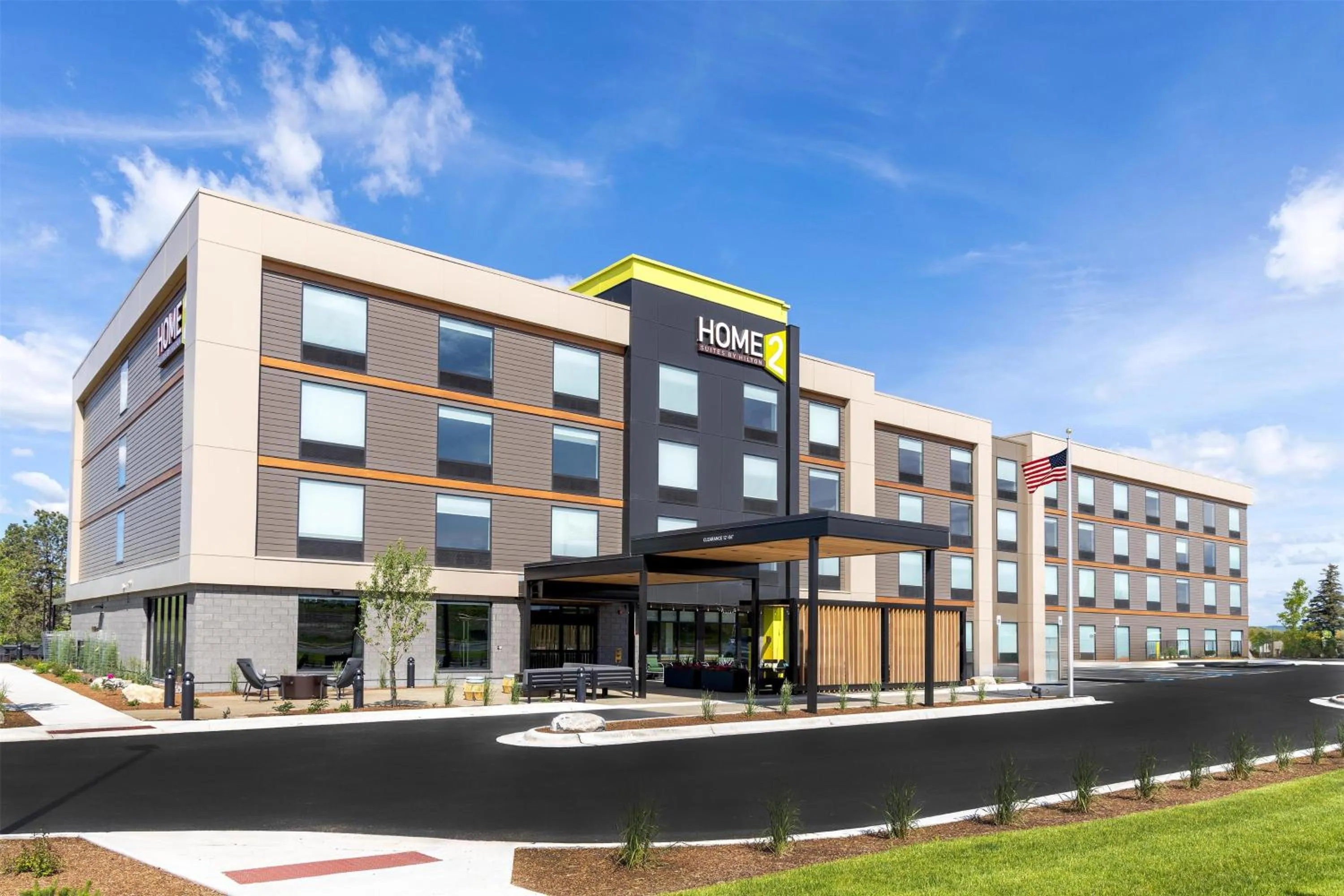 Home2 Suites By Hilton Kalispell, Mt