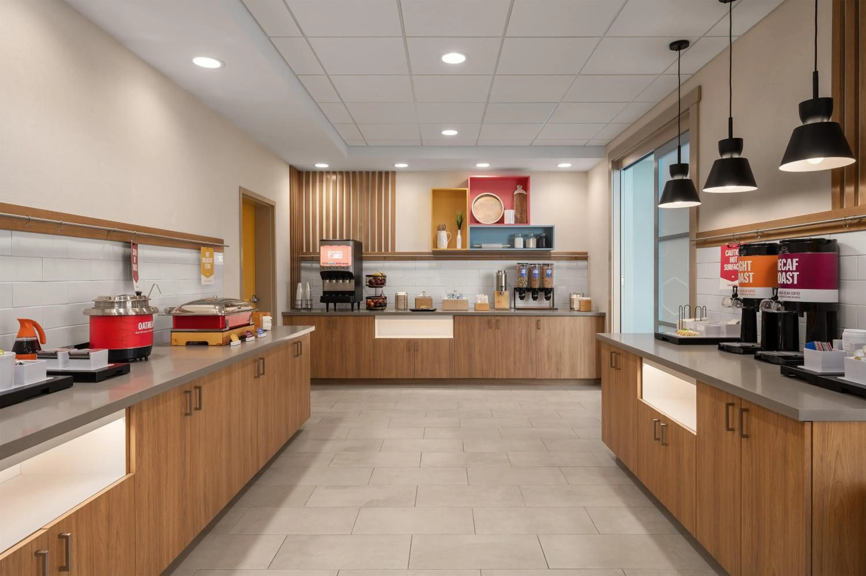 Breakfast in Hampton Inn & Suites By Hilton Port Clinton Catawba Island