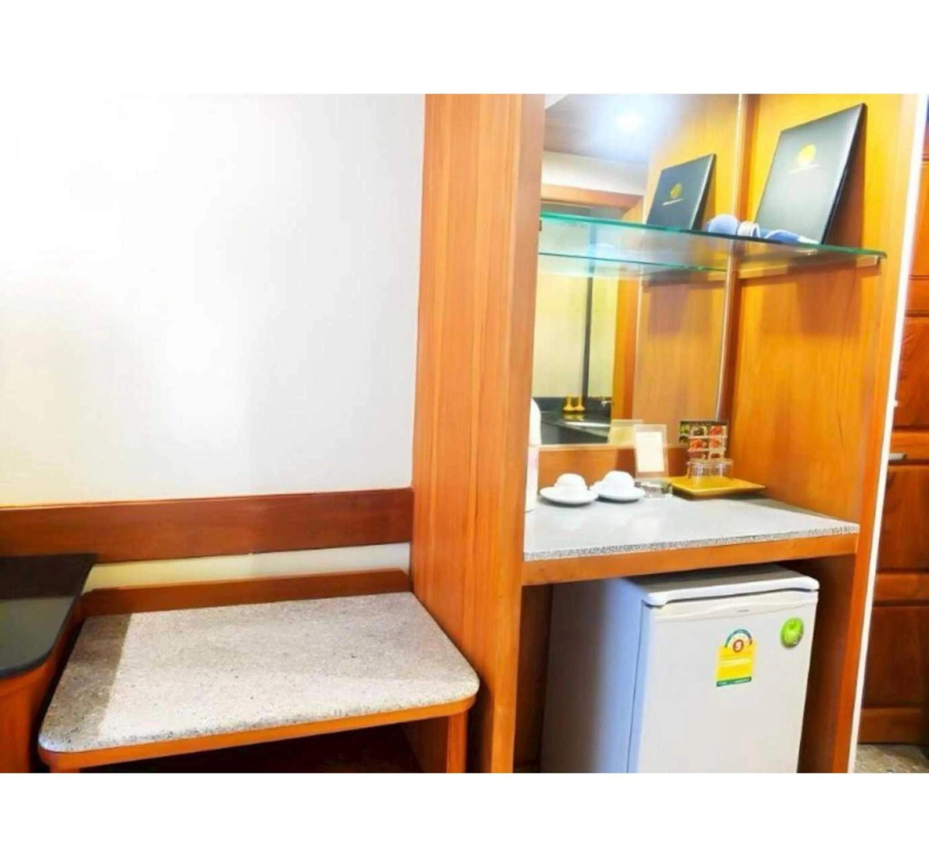 Bed in Palette Walking Street Pattaya