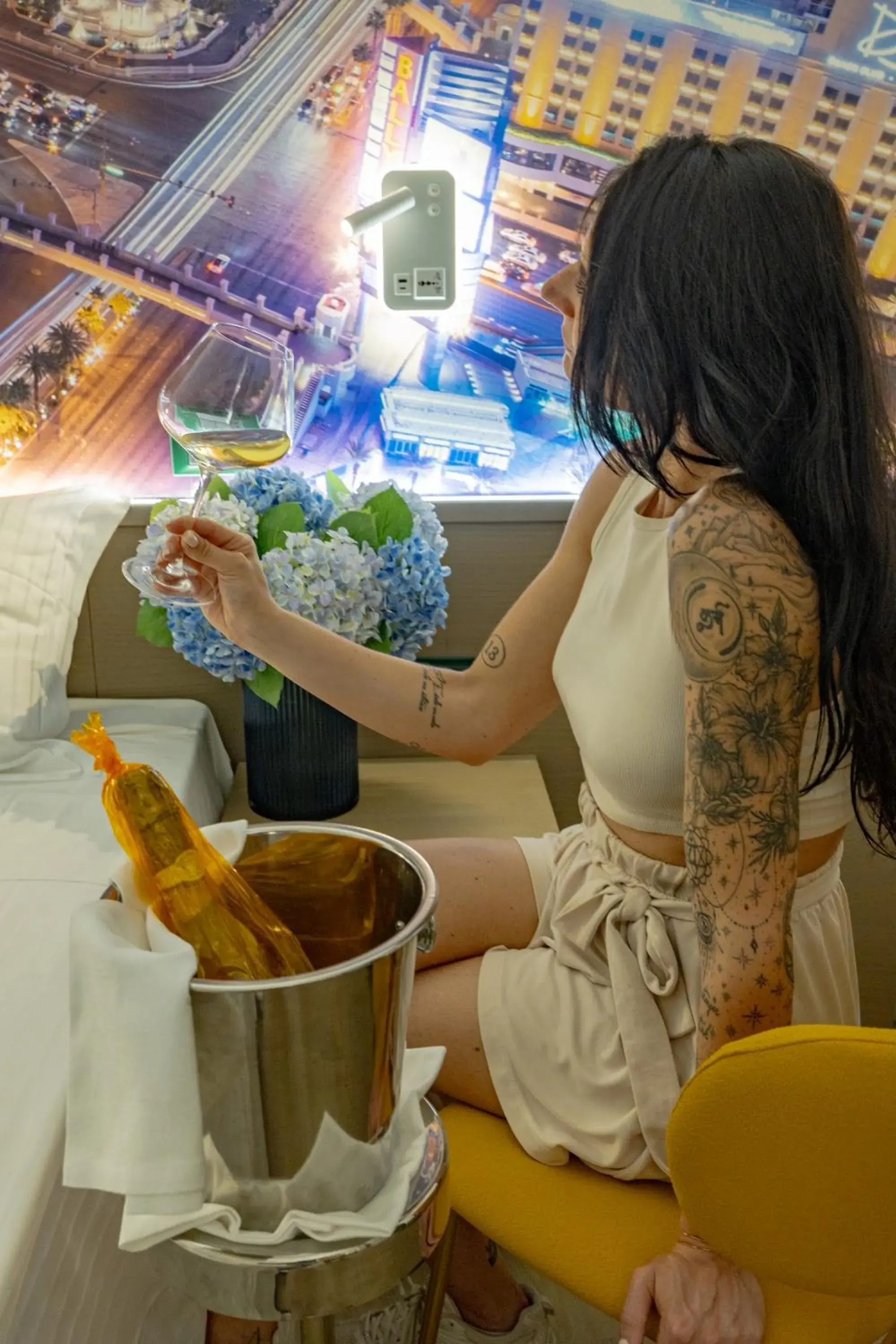 Deluxe Family Room in Hotel Ristorante Val America Deluxe Family Room in Hotel Ristorante Val America