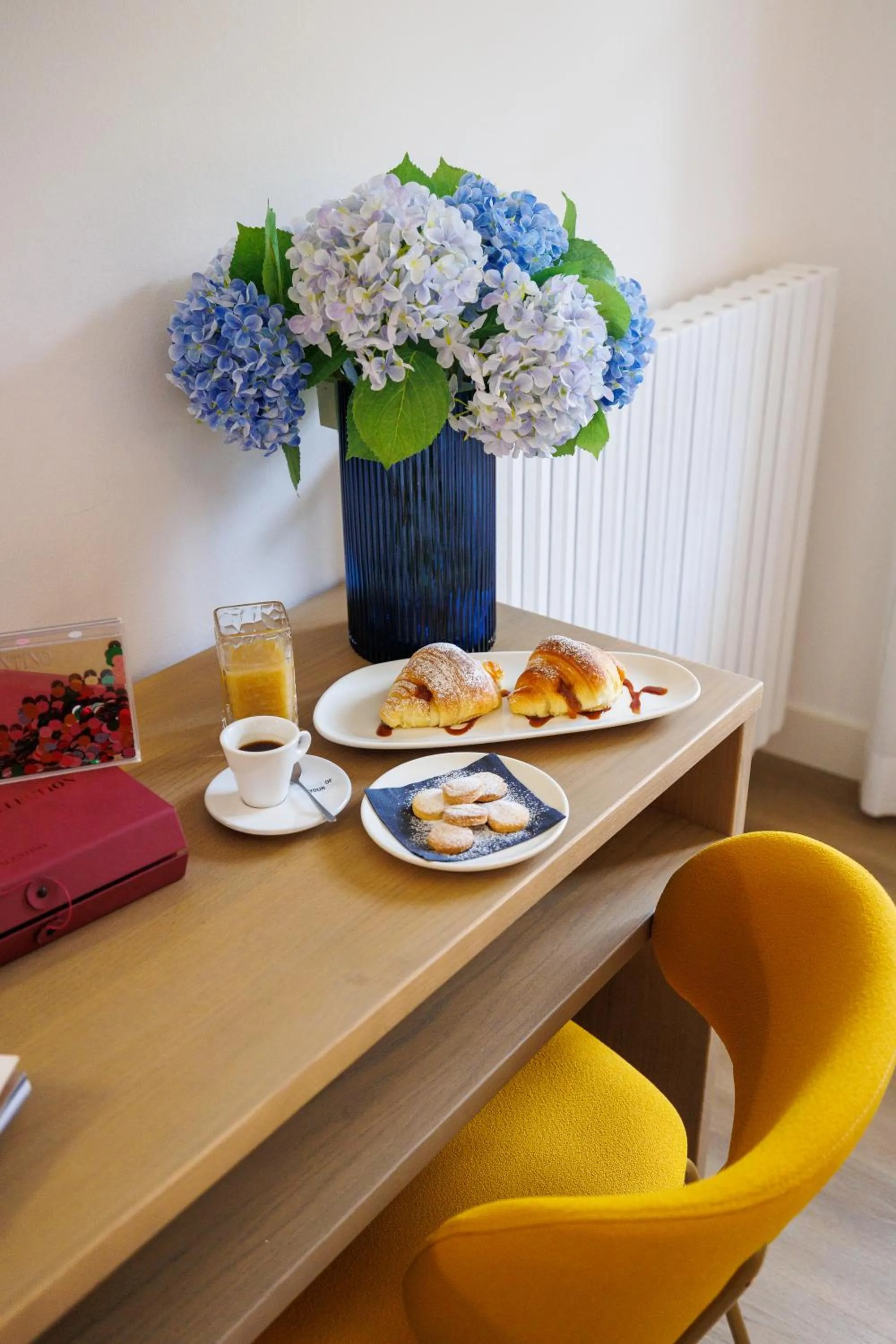 Breakfast in Hotel Ristorante Val America