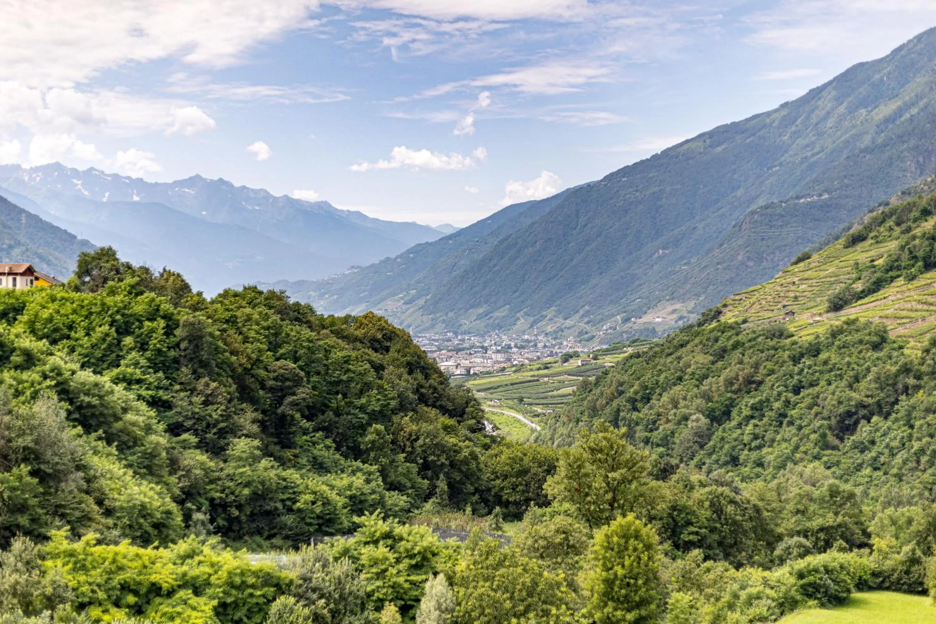 Nearby landmark in Hotel Ristorante Val America