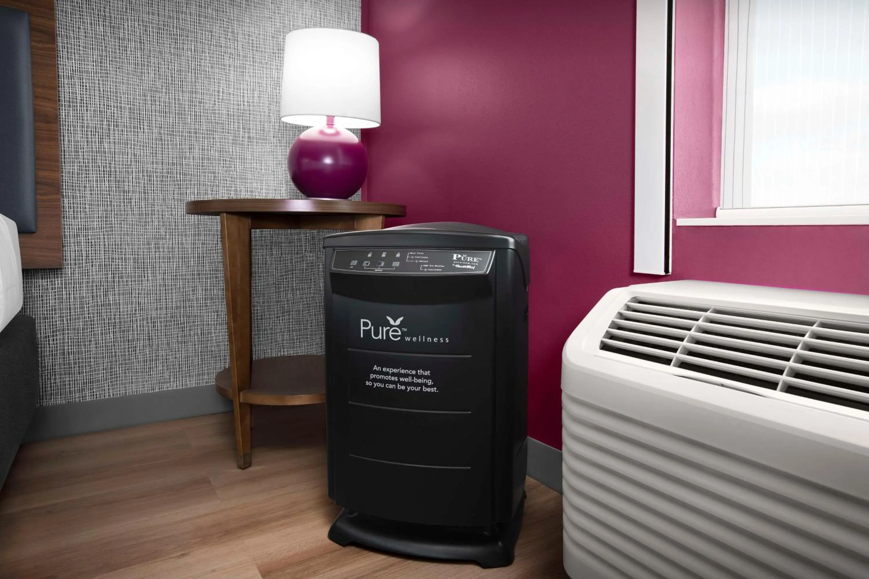 Bedroom in Home2 Suites by Hilton Clarksville/Ft. Campbell