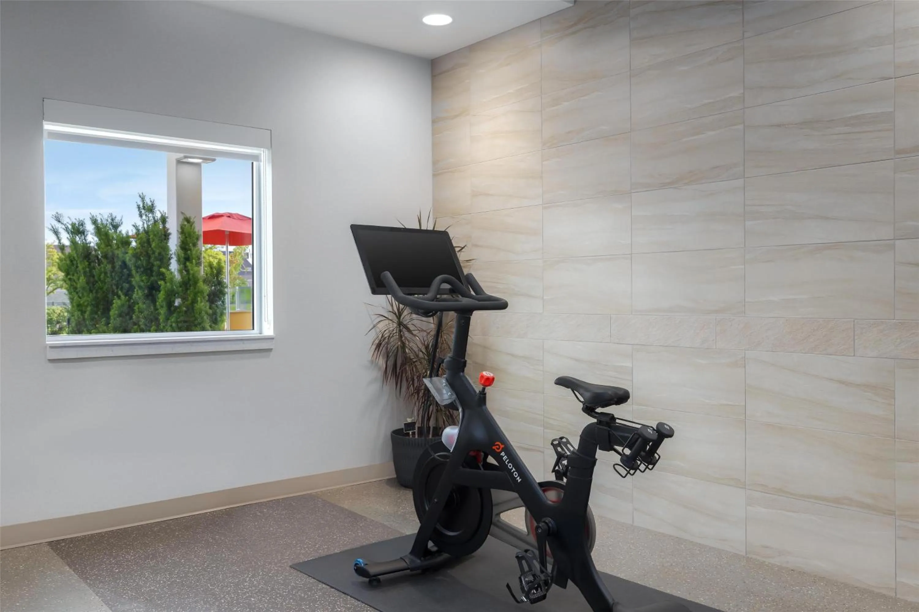 Fitness centre/facilities in Home2 Suites by Hilton Idaho Falls