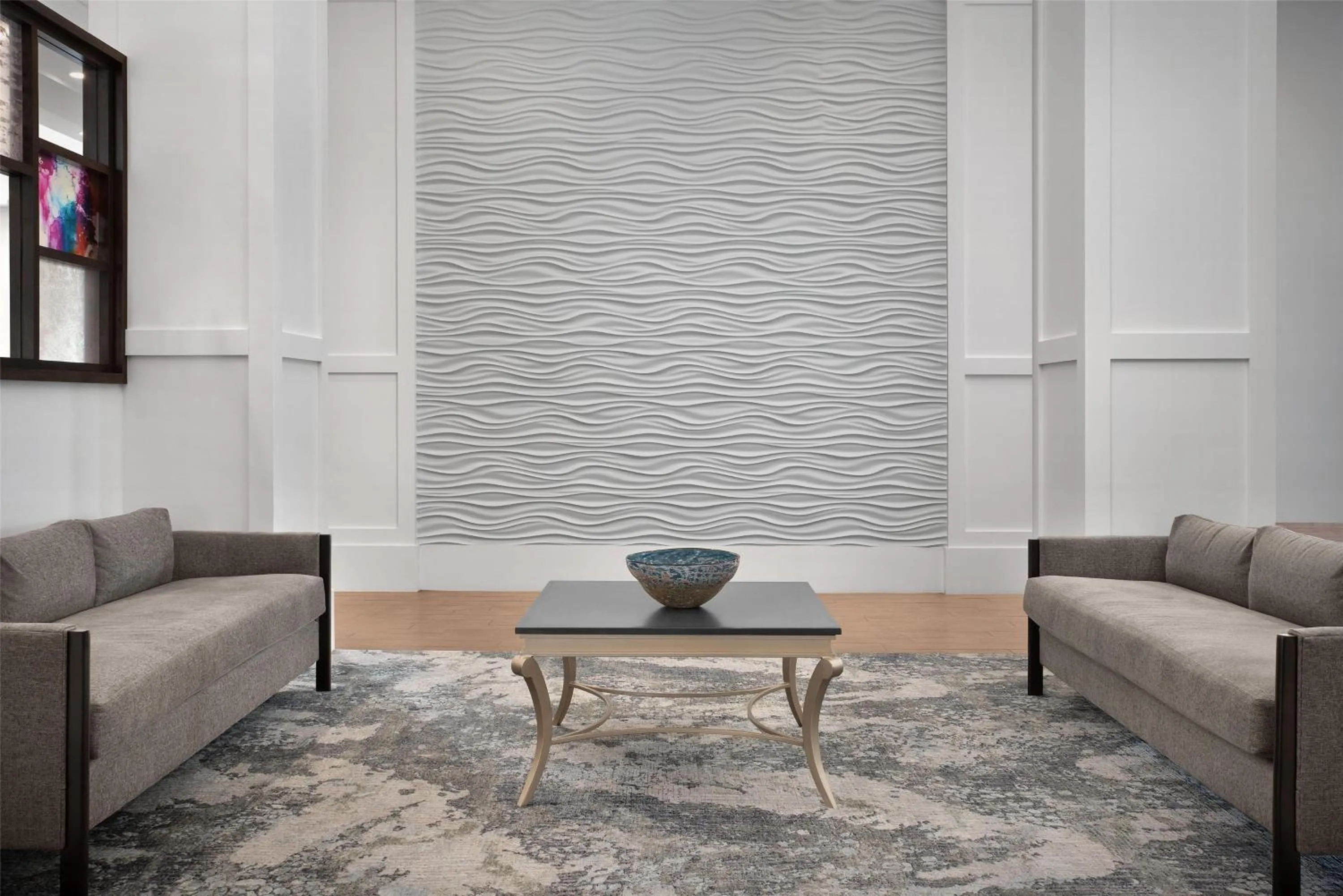 Lobby or reception in Hampton Inn and Suites by Hilton Vero Beach-Downtown