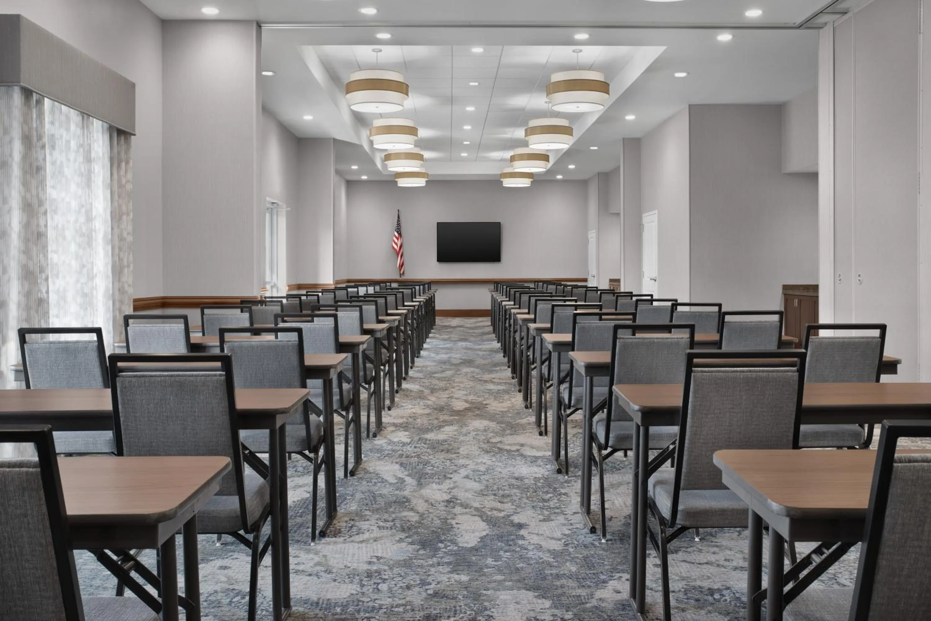 Meeting/conference room in Hampton Inn and Suites by Hilton Vero Beach-Downtown