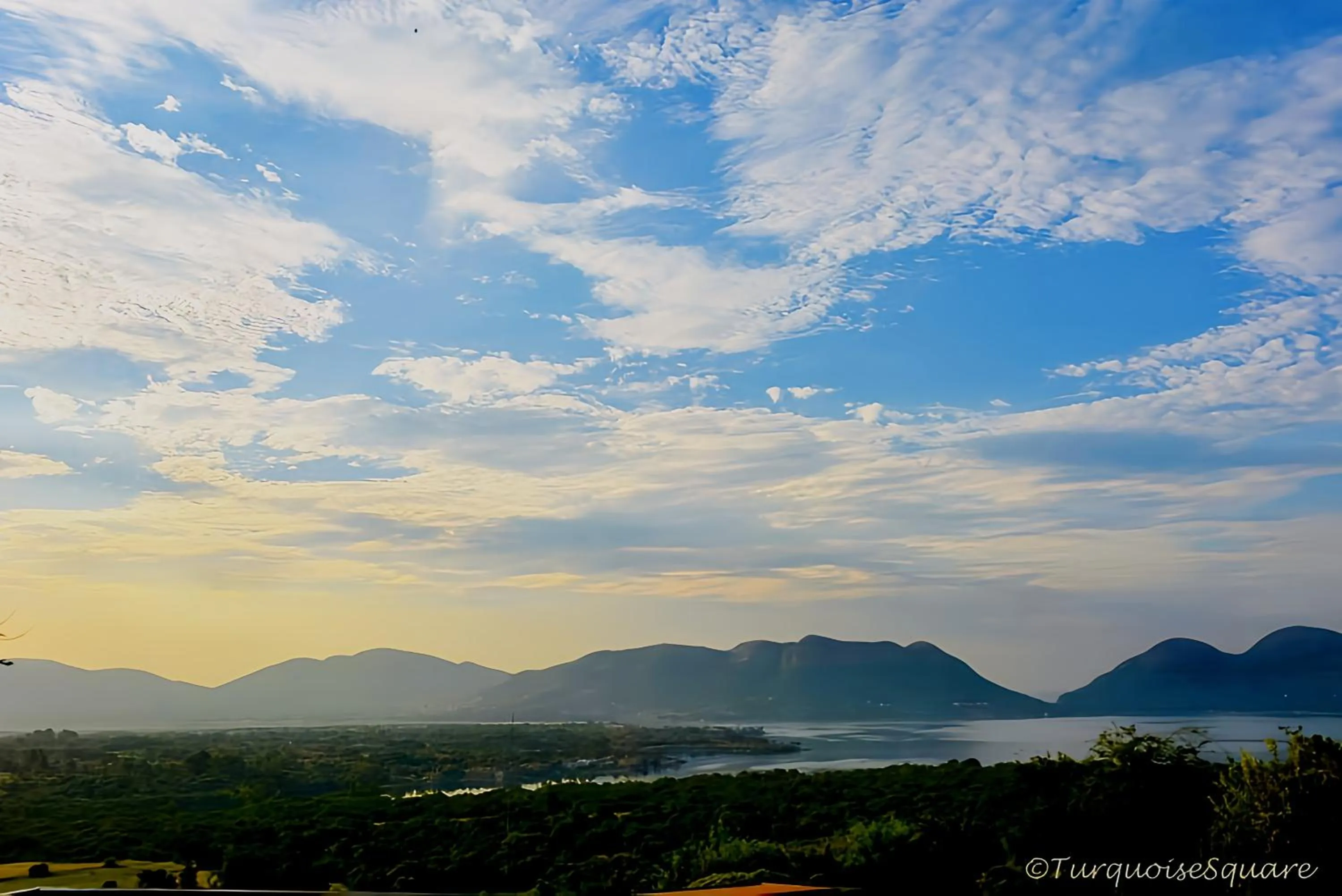 View (from property/room) in La Montagne Guest Lodge