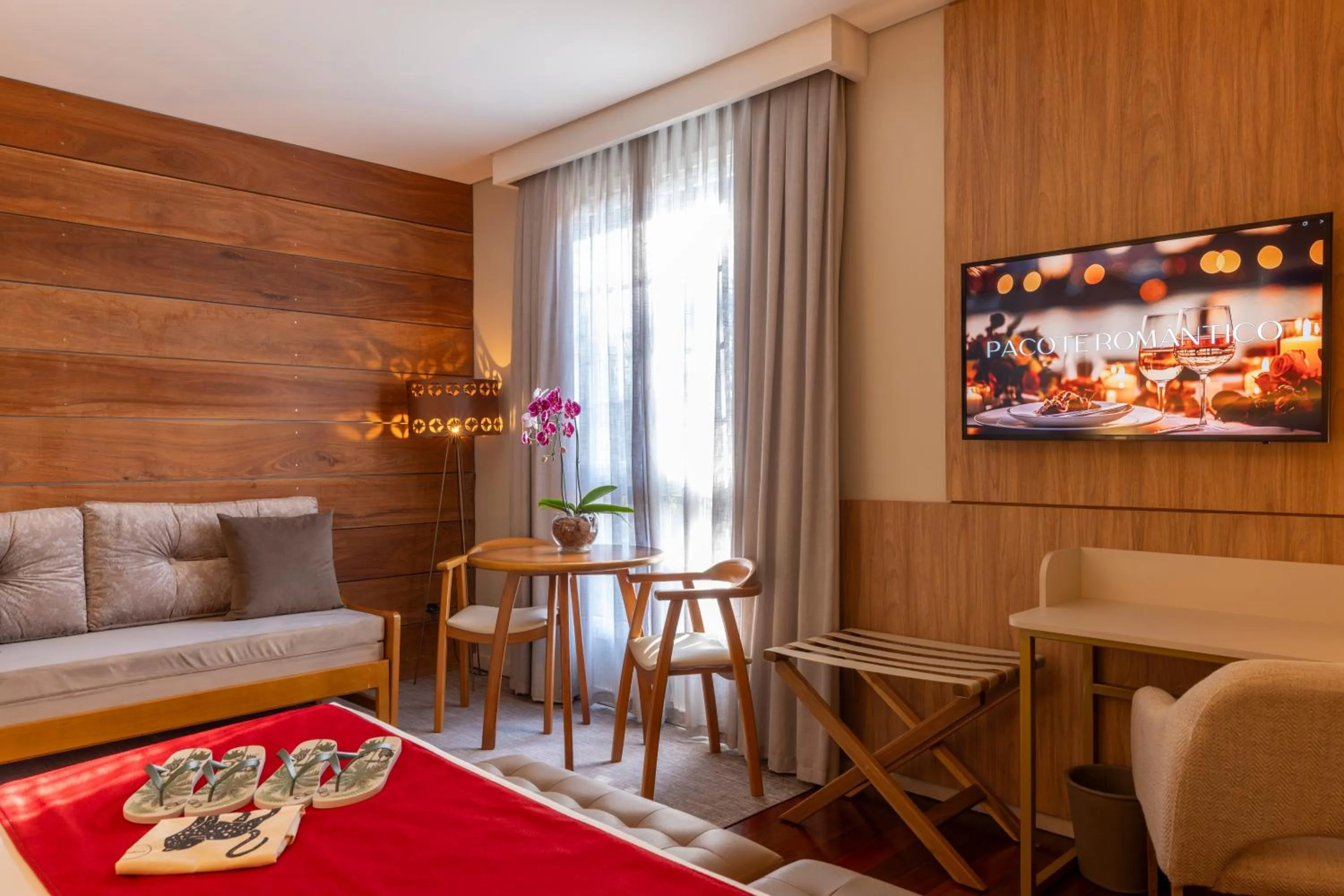 View (from property/room) in Sanma Hotel