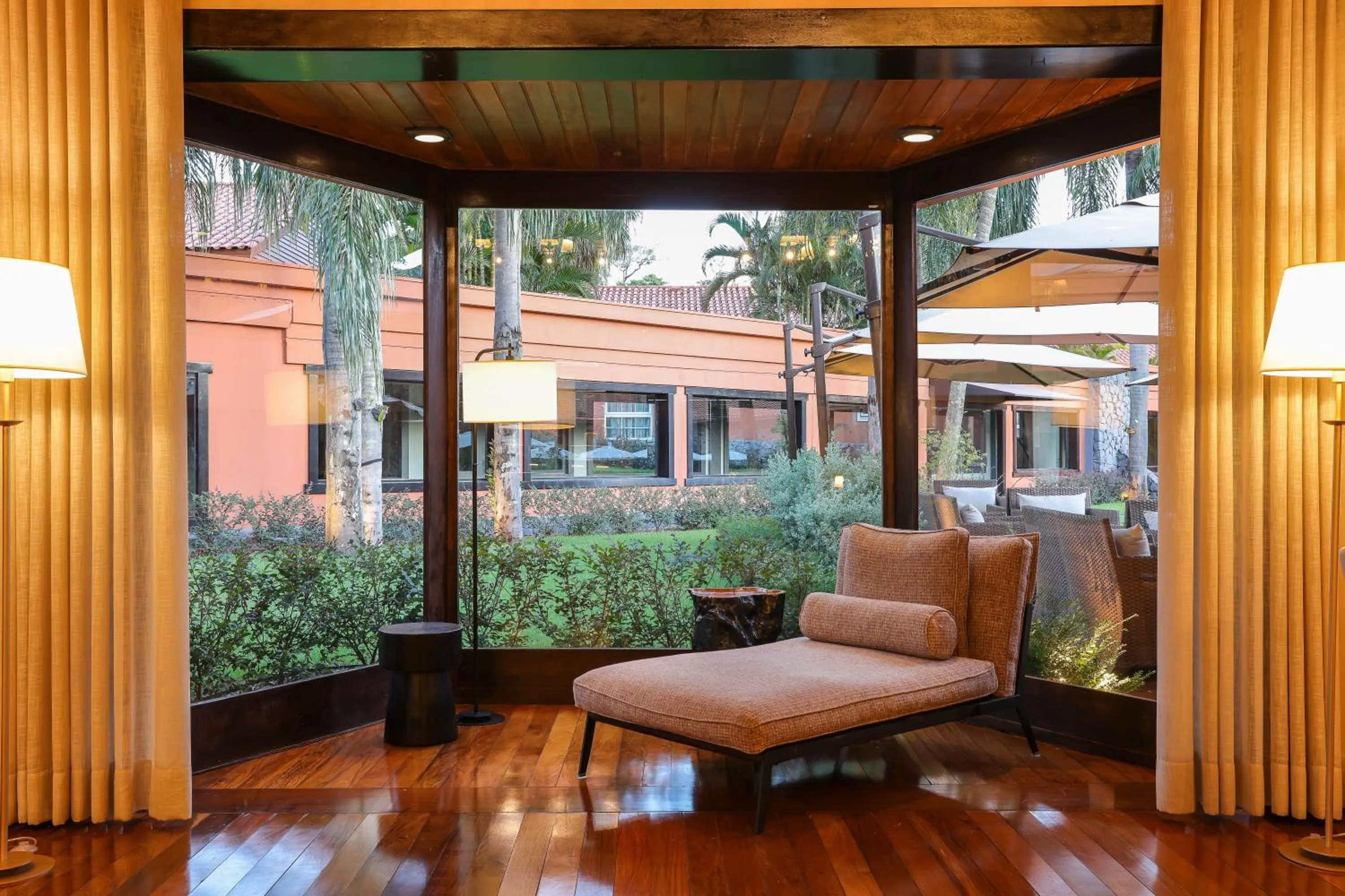 Lobby or reception in Sanma Hotel