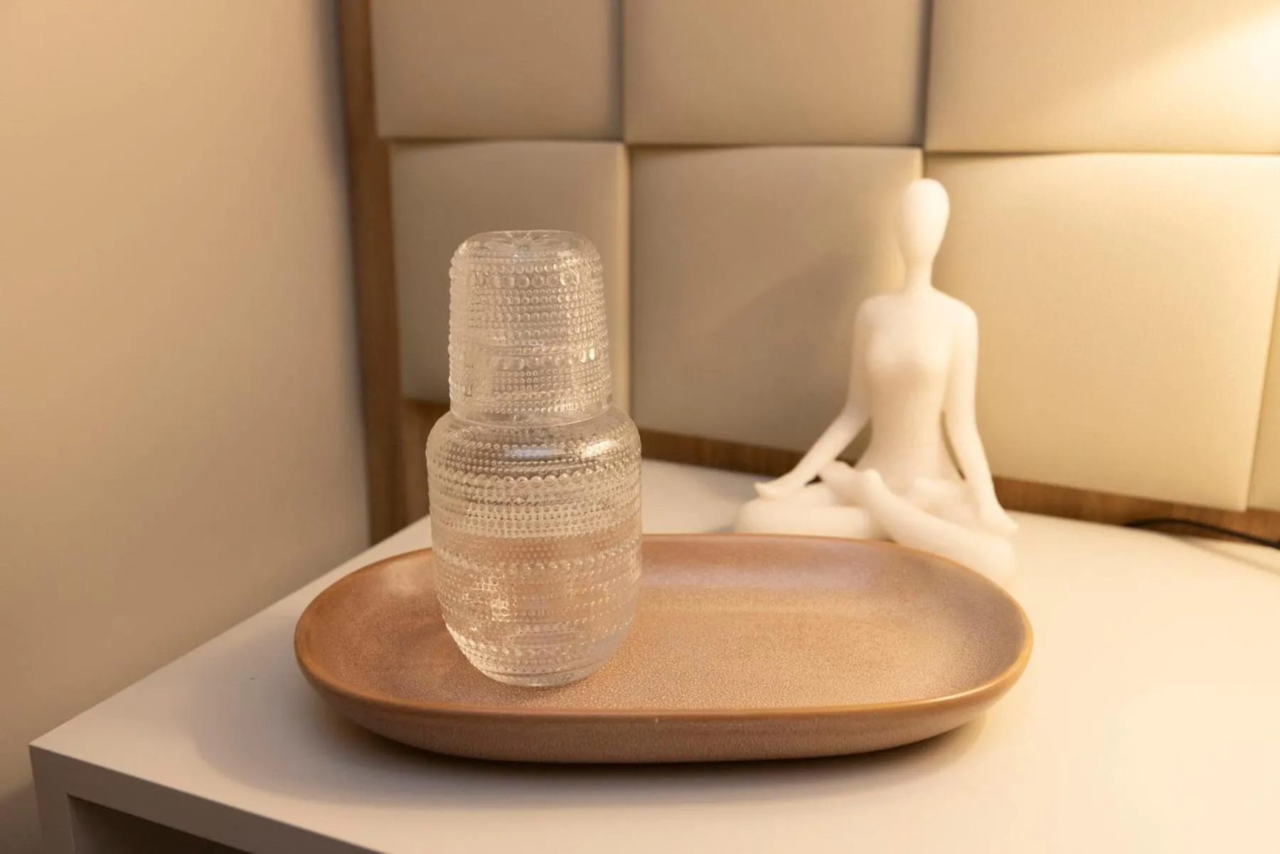 Bedroom in Sanma Hotel