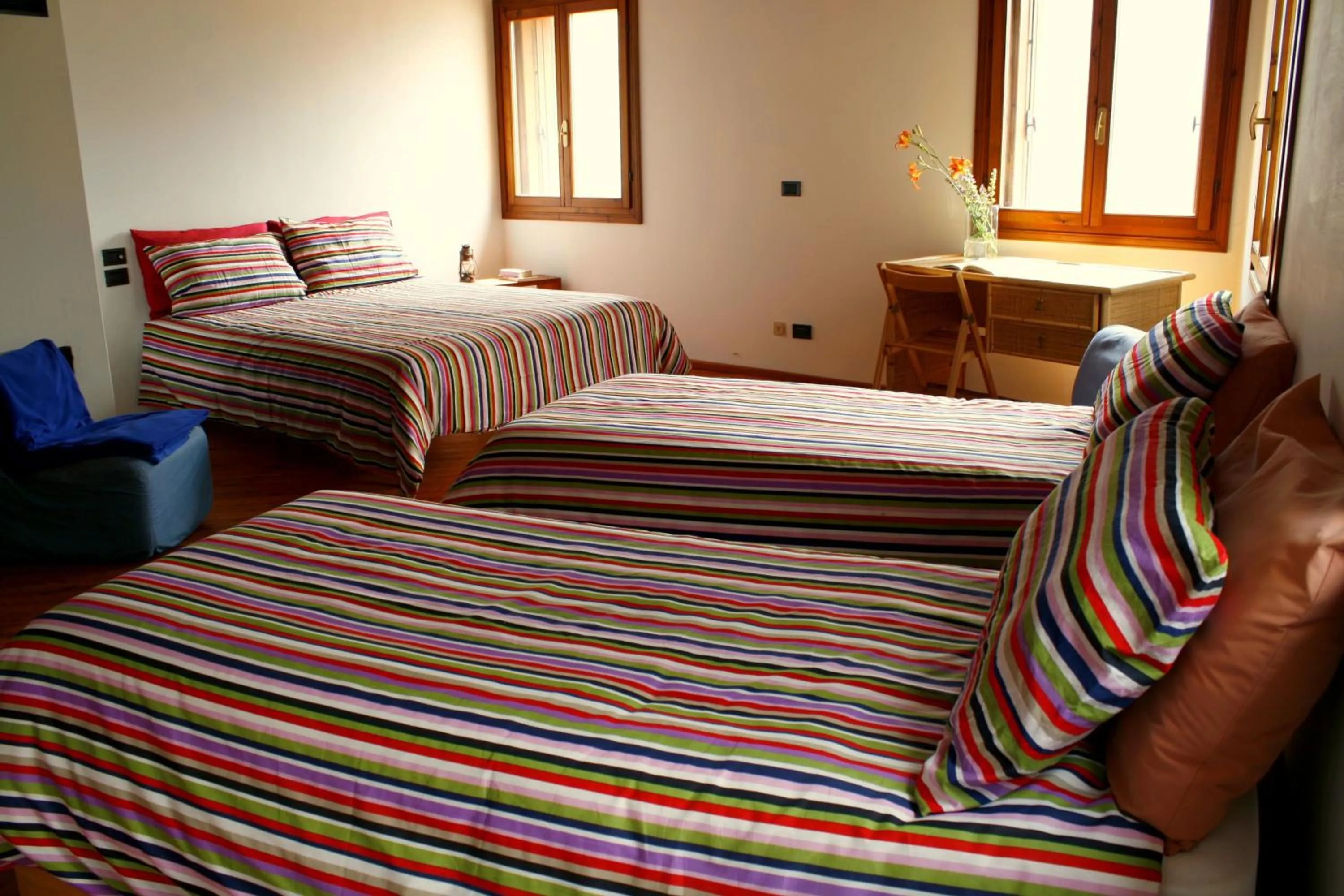 Photo of the whole room, Bed in B&B Allo Spizzo