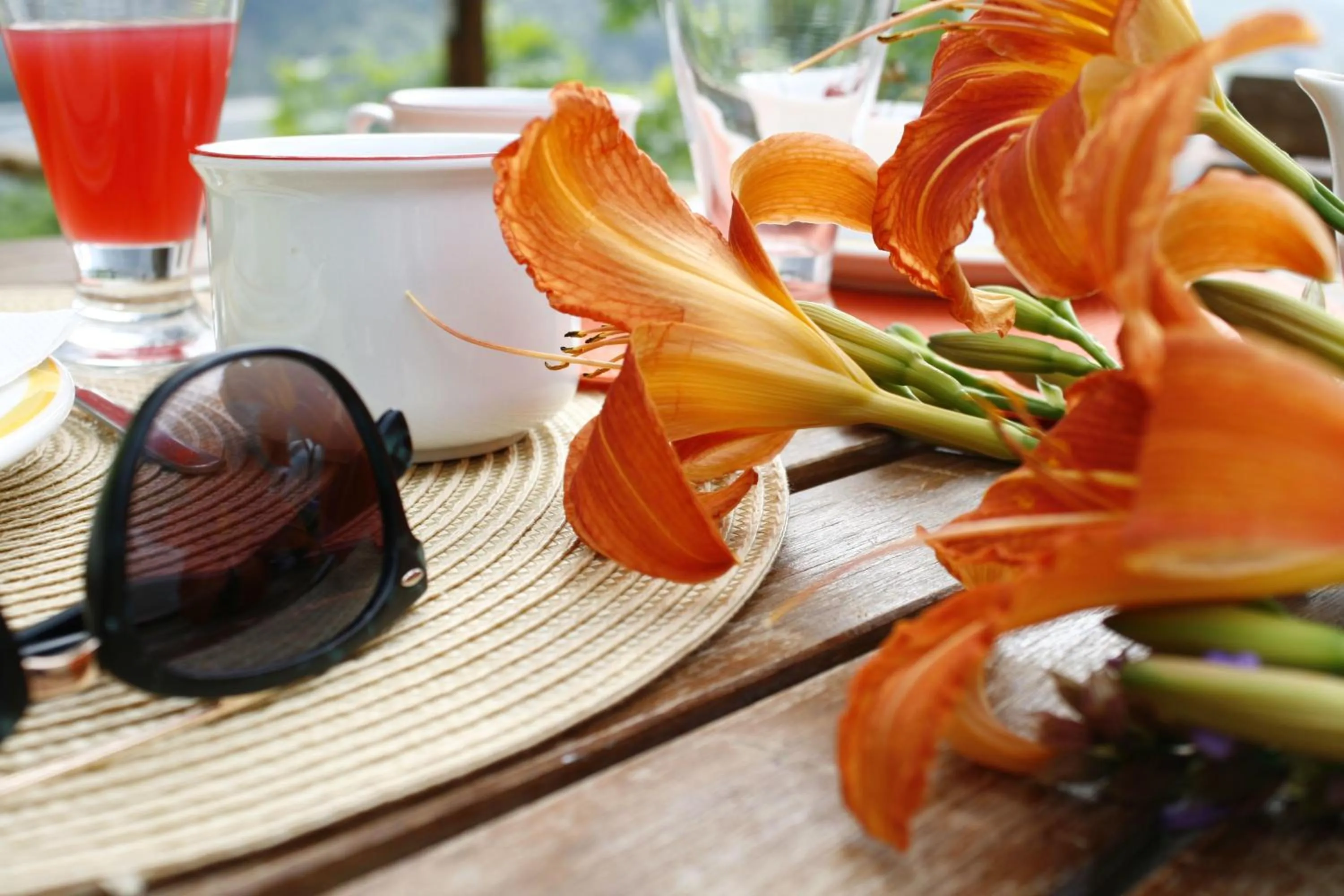 Day in B&B Allo Spizzo