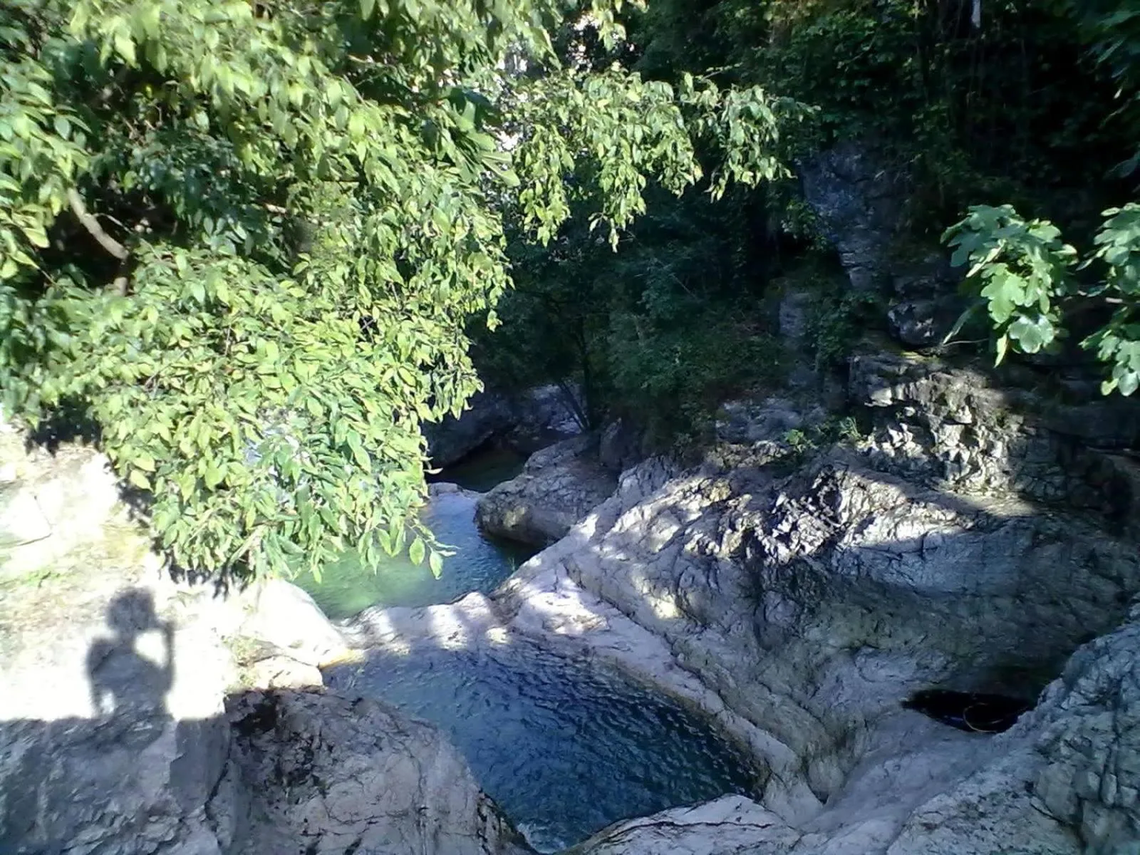 Natural landscape in B&B Allo Spizzo