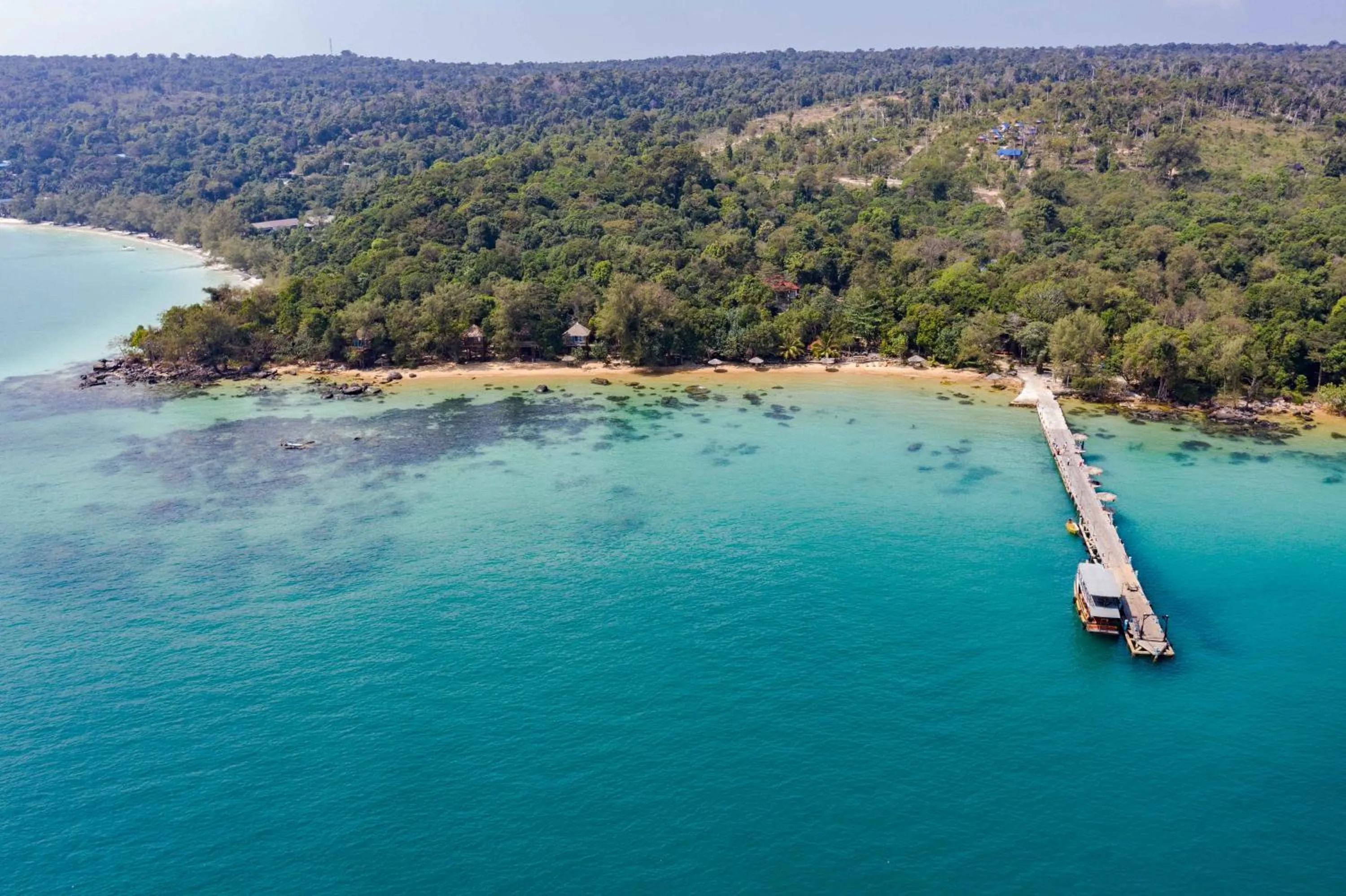 Tree House Bungalows