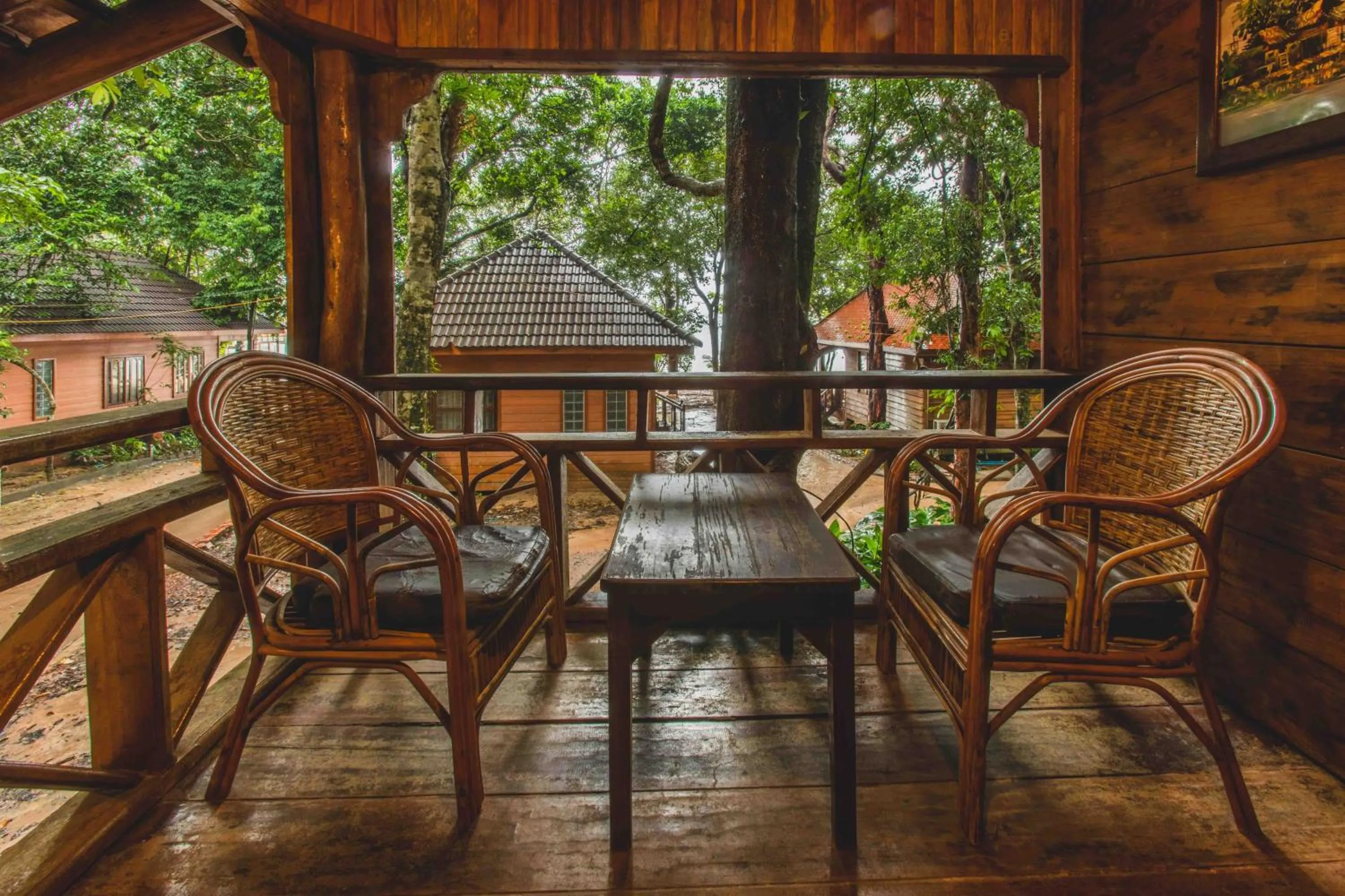 Tree House Bungalows