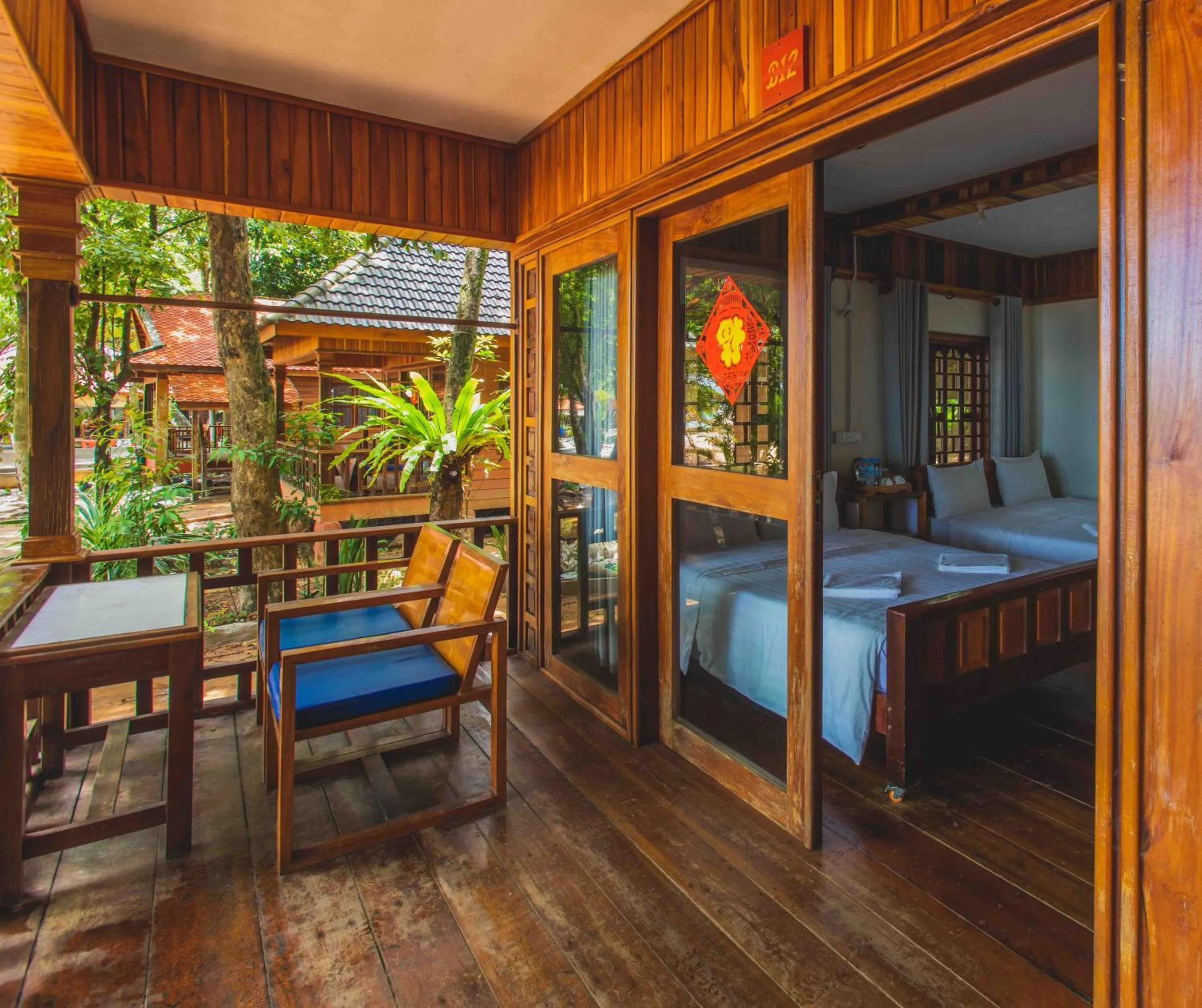 Tree House Bungalows