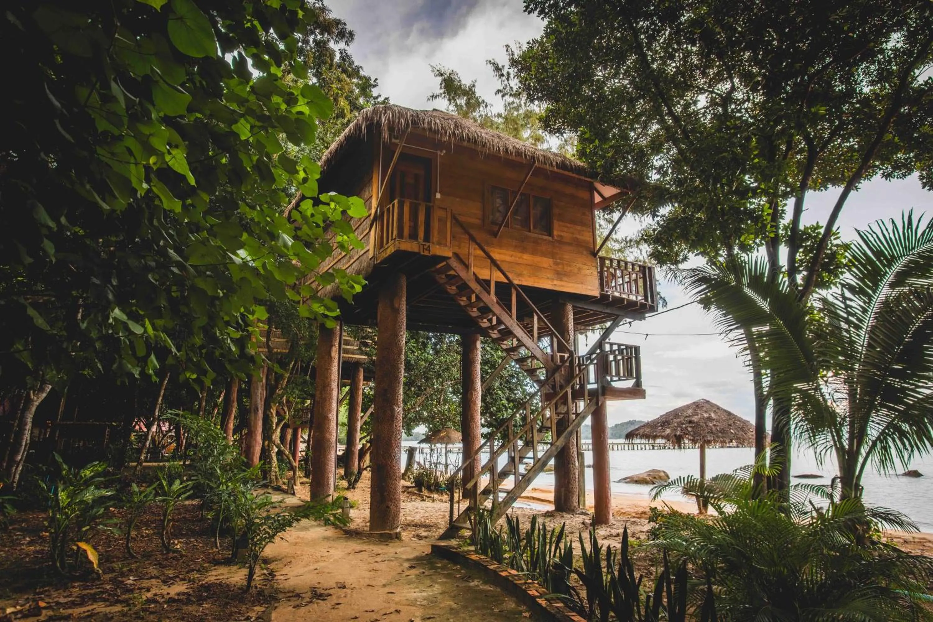 Tree House Bungalows