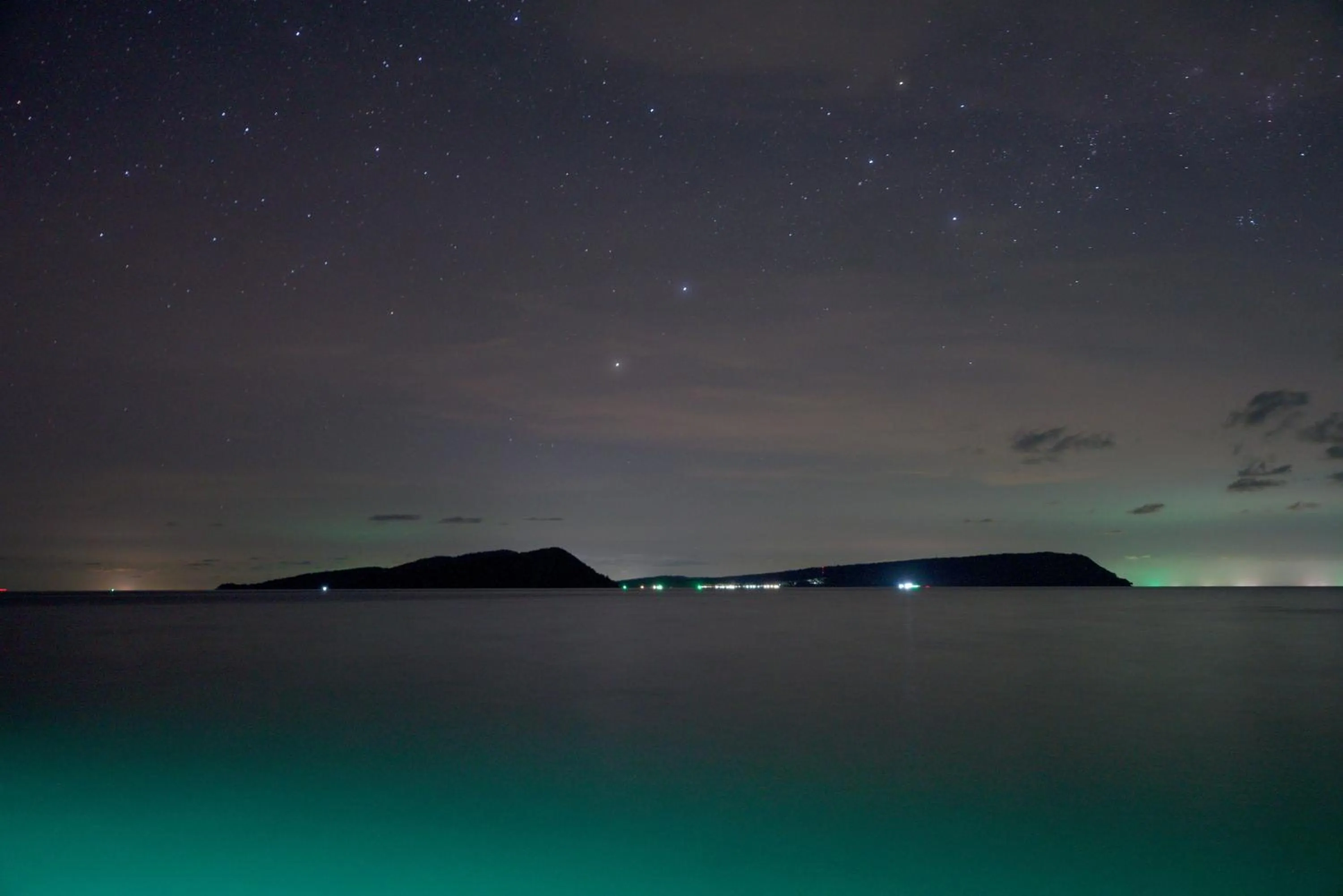 Beach in Tree House Bungalows