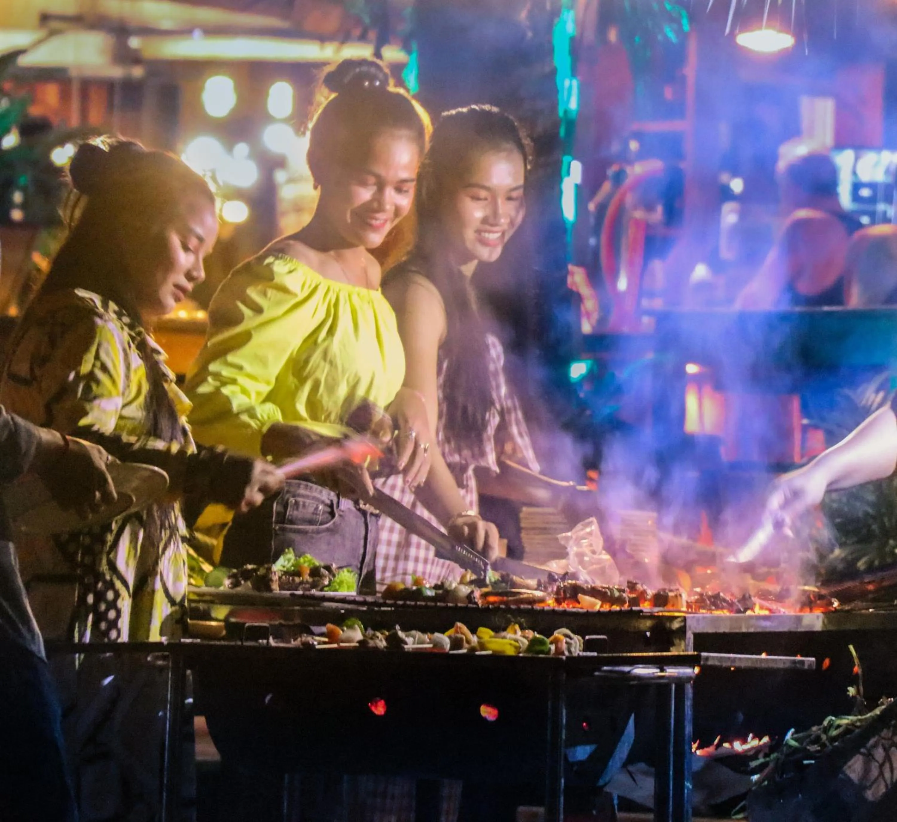 Tree House Bungalows