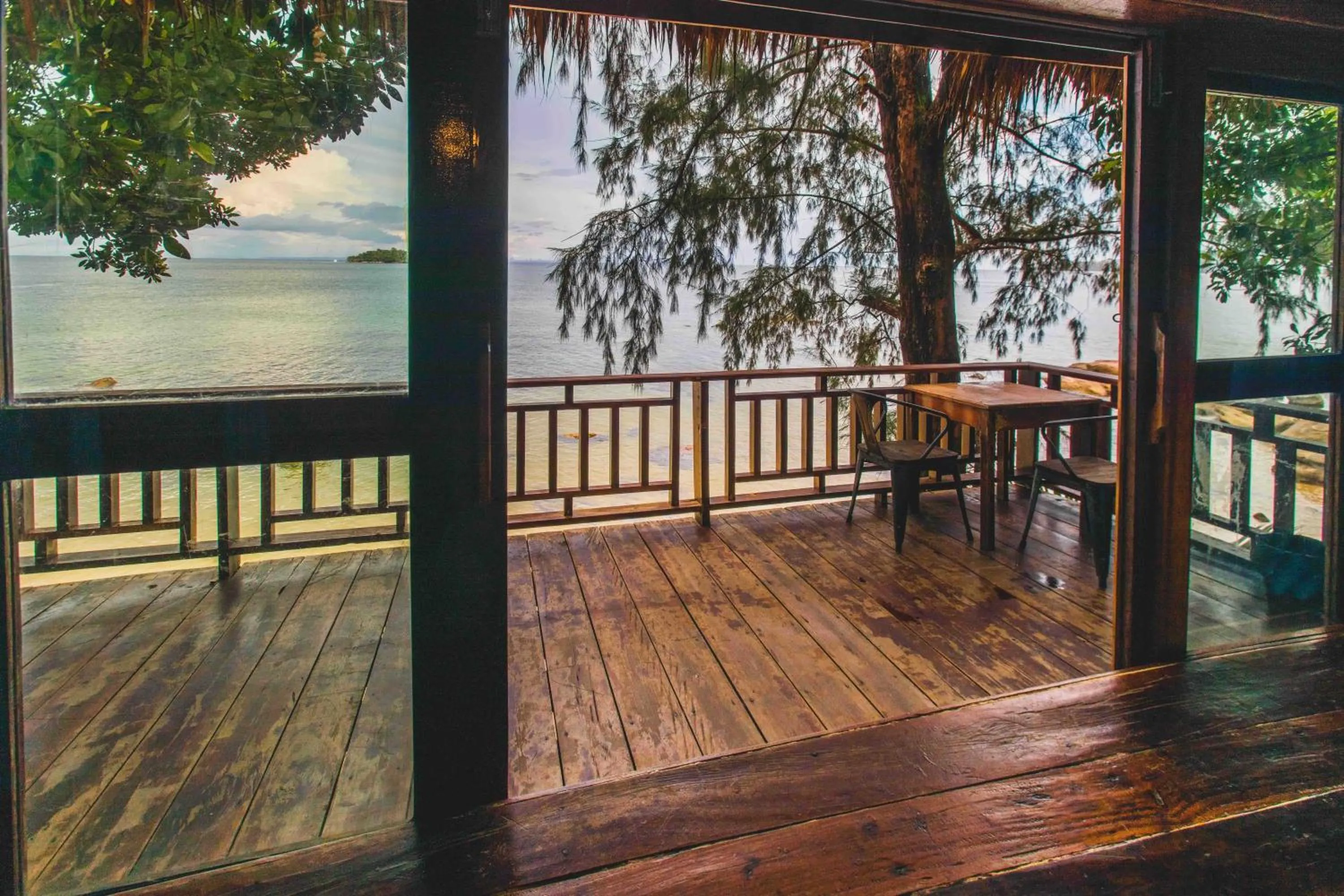 Tree House Bungalows