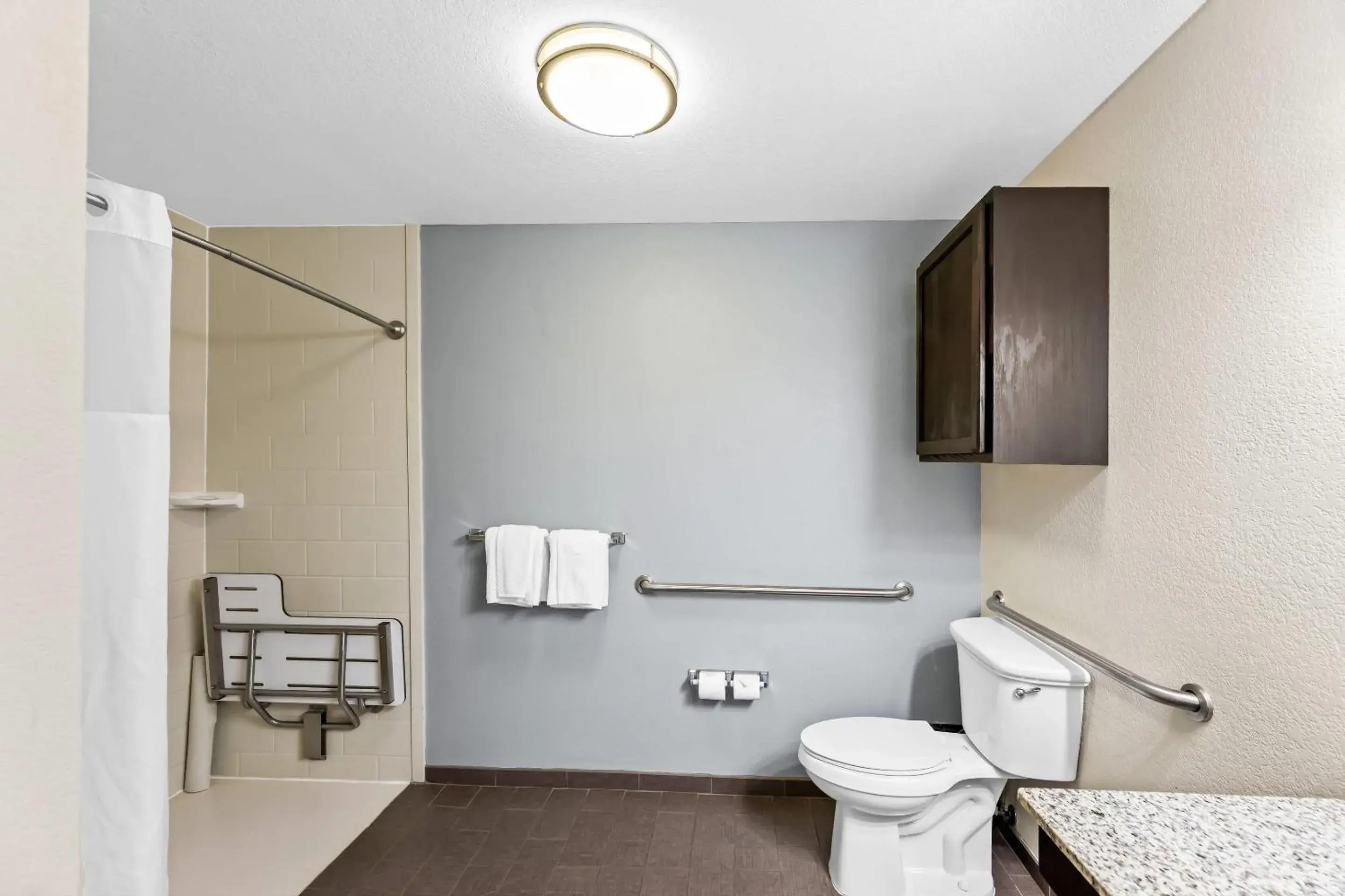 Efficiency Queen Suite with Two Queen Beds - Accessible/Non-Smoking in MainStay Suites Lufkin Efficiency Queen Suite with Two Queen Beds - Accessible/Non-Smoking in MainStay Suites Lufkin