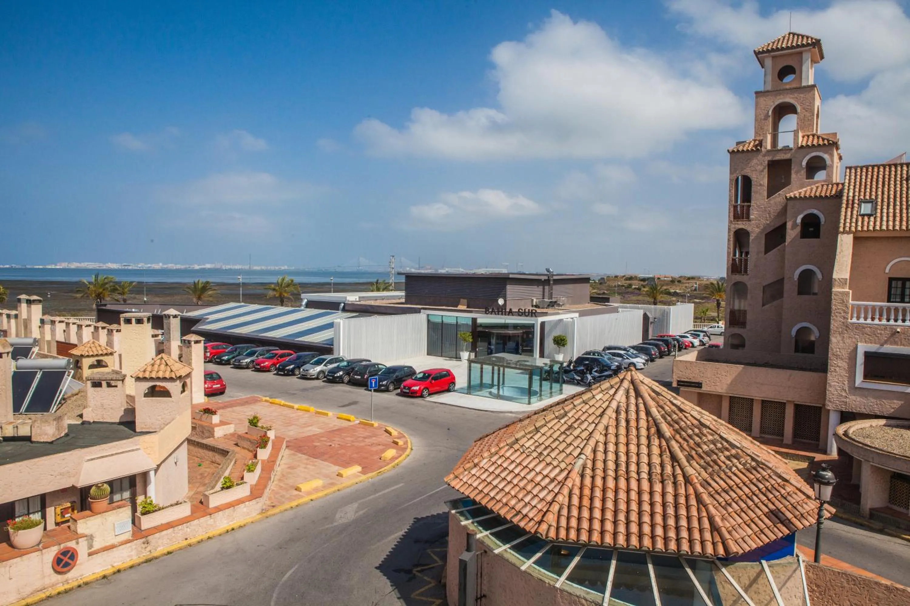 Area and facilities in Estudios Turísticos Bahia Sur