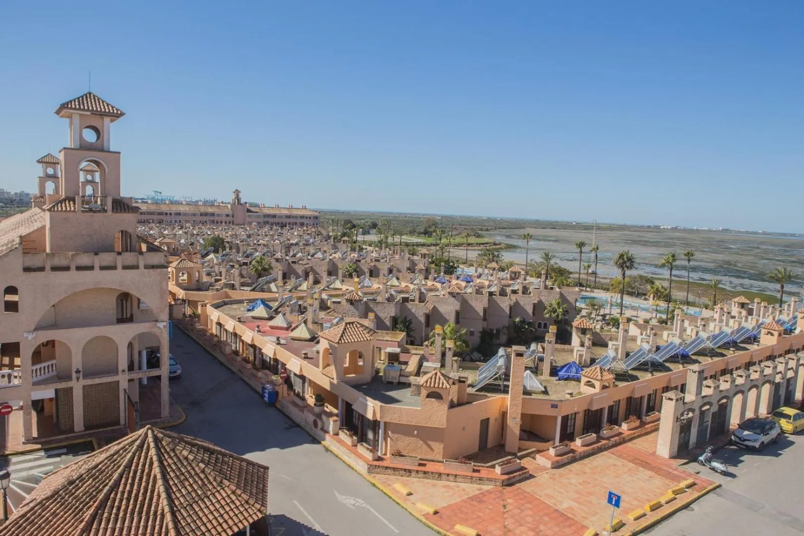 View (from property/room) in Estudios Turísticos Bahia Sur