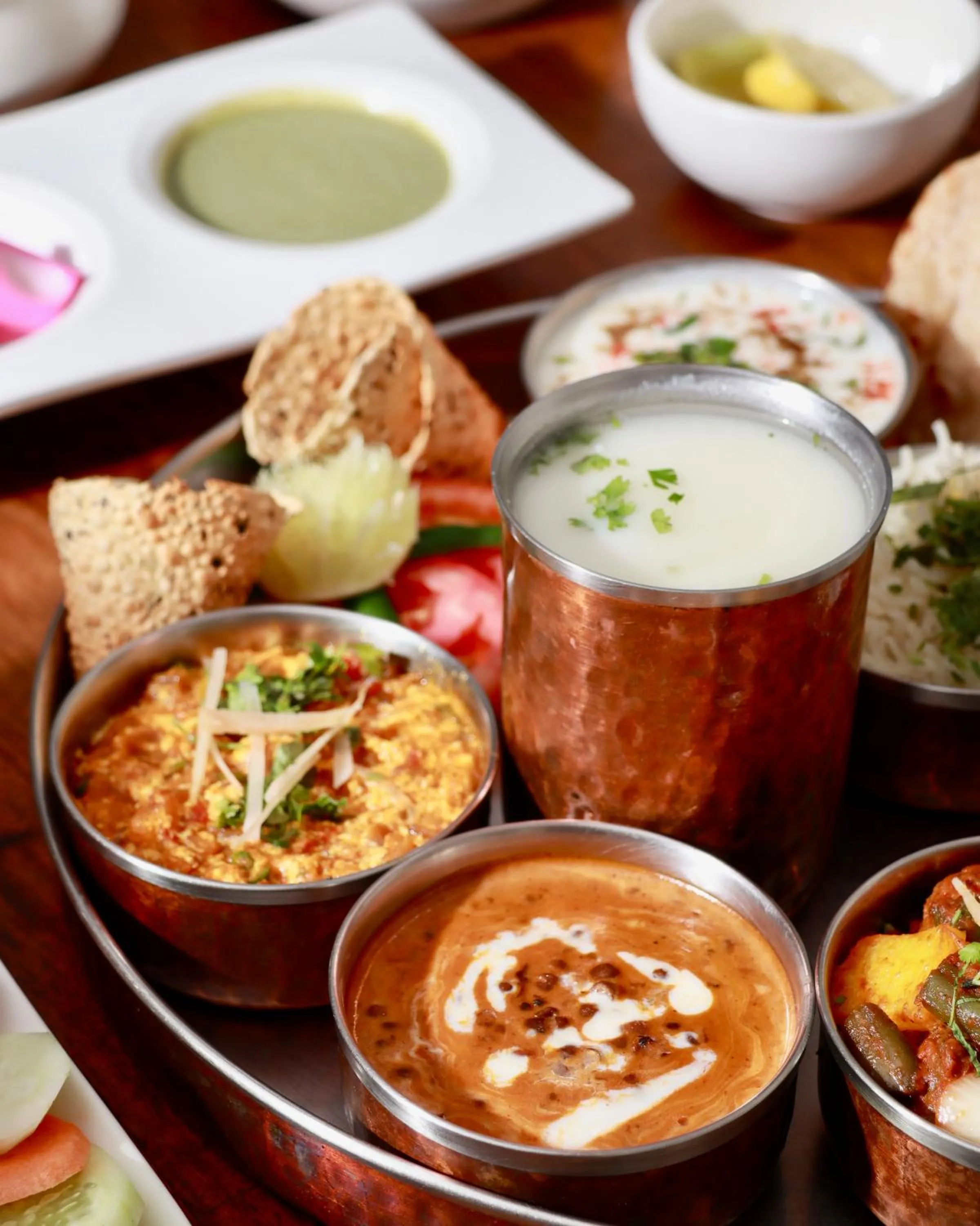 Food in The BellaVista Hotel Chandigarh Panchkula