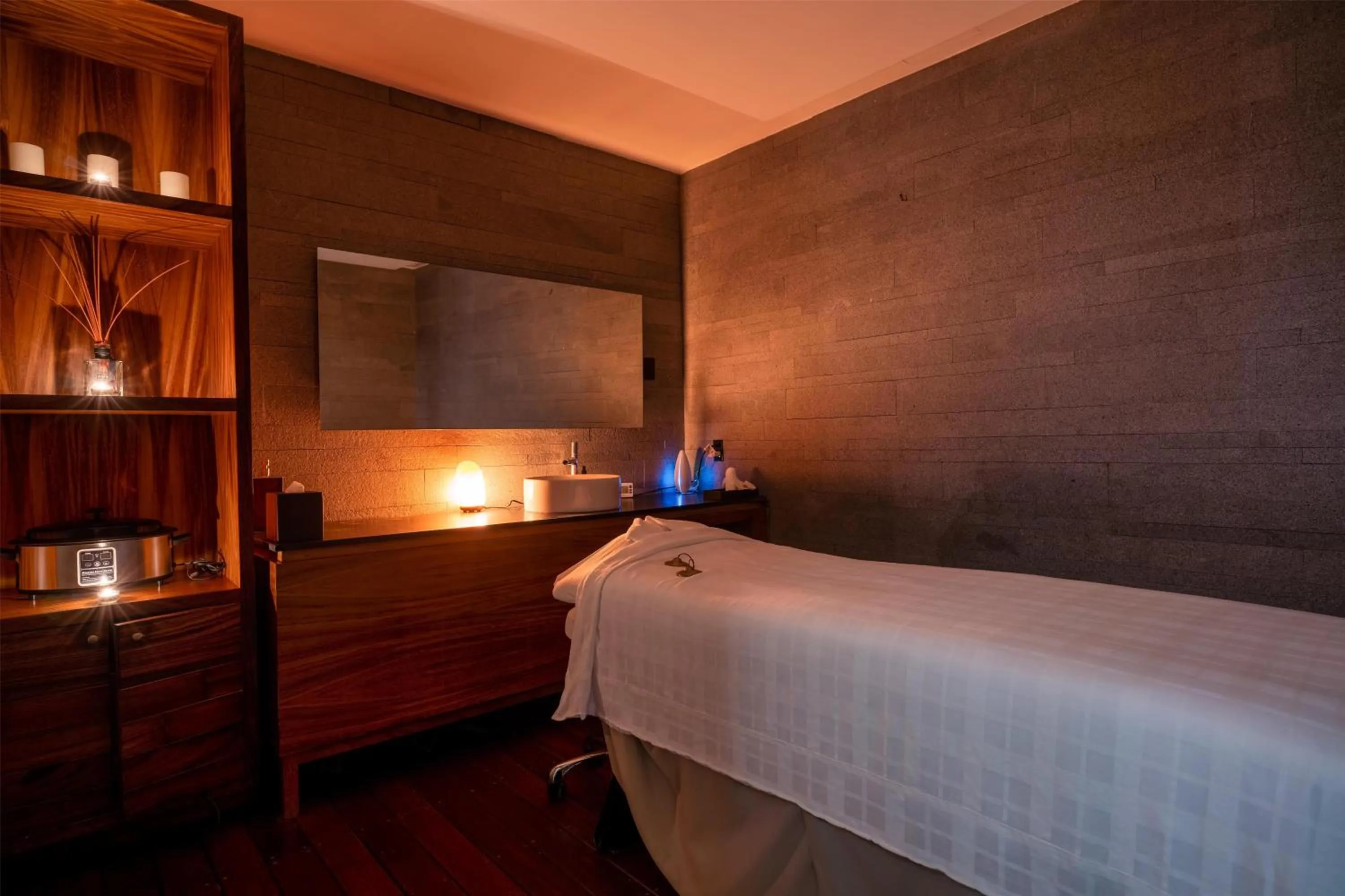 Spa and wellness centre/facilities, Bed in Hilton Vallarta Riviera All-Inclusive Resort,Puerto Vallarta