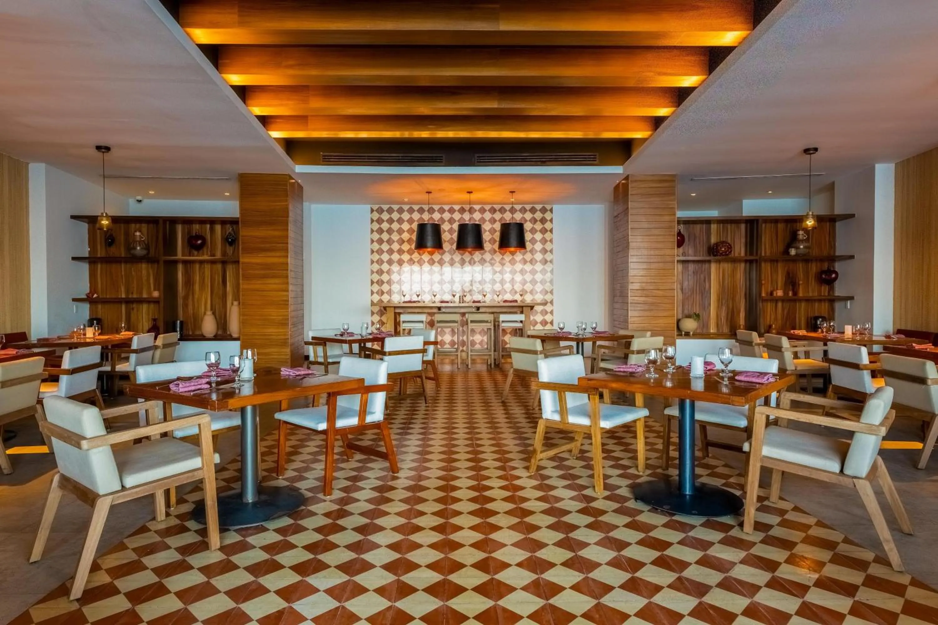 Restaurant/places to eat in Hilton Vallarta Riviera All-Inclusive Resort,Puerto Vallarta