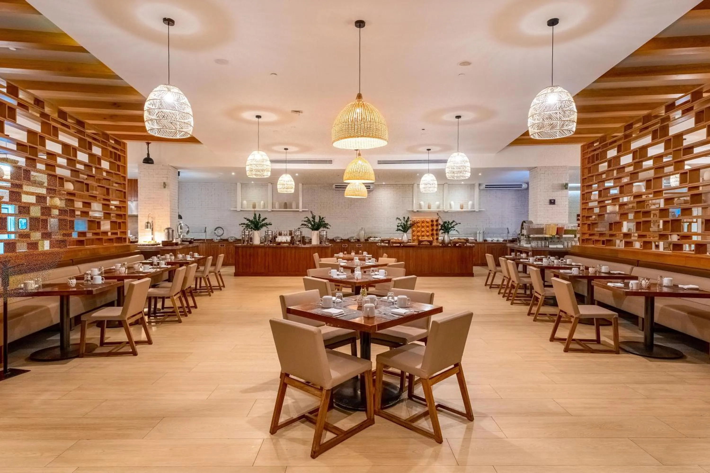 Restaurant/places to eat in Hilton Vallarta Riviera All-Inclusive Resort,Puerto Vallarta