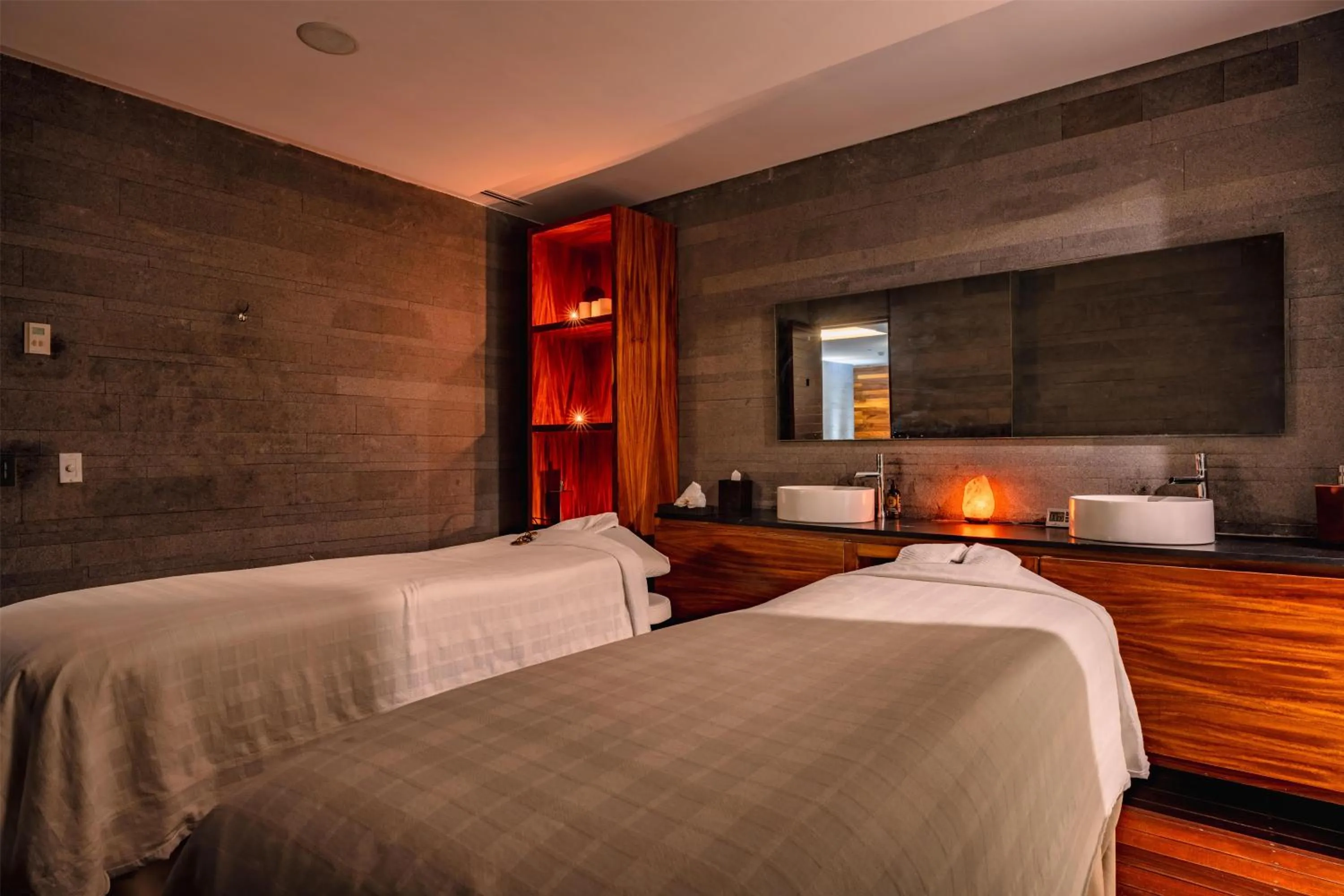 Spa and wellness centre/facilities, Bed in Hilton Vallarta Riviera All-Inclusive Resort,Puerto Vallarta