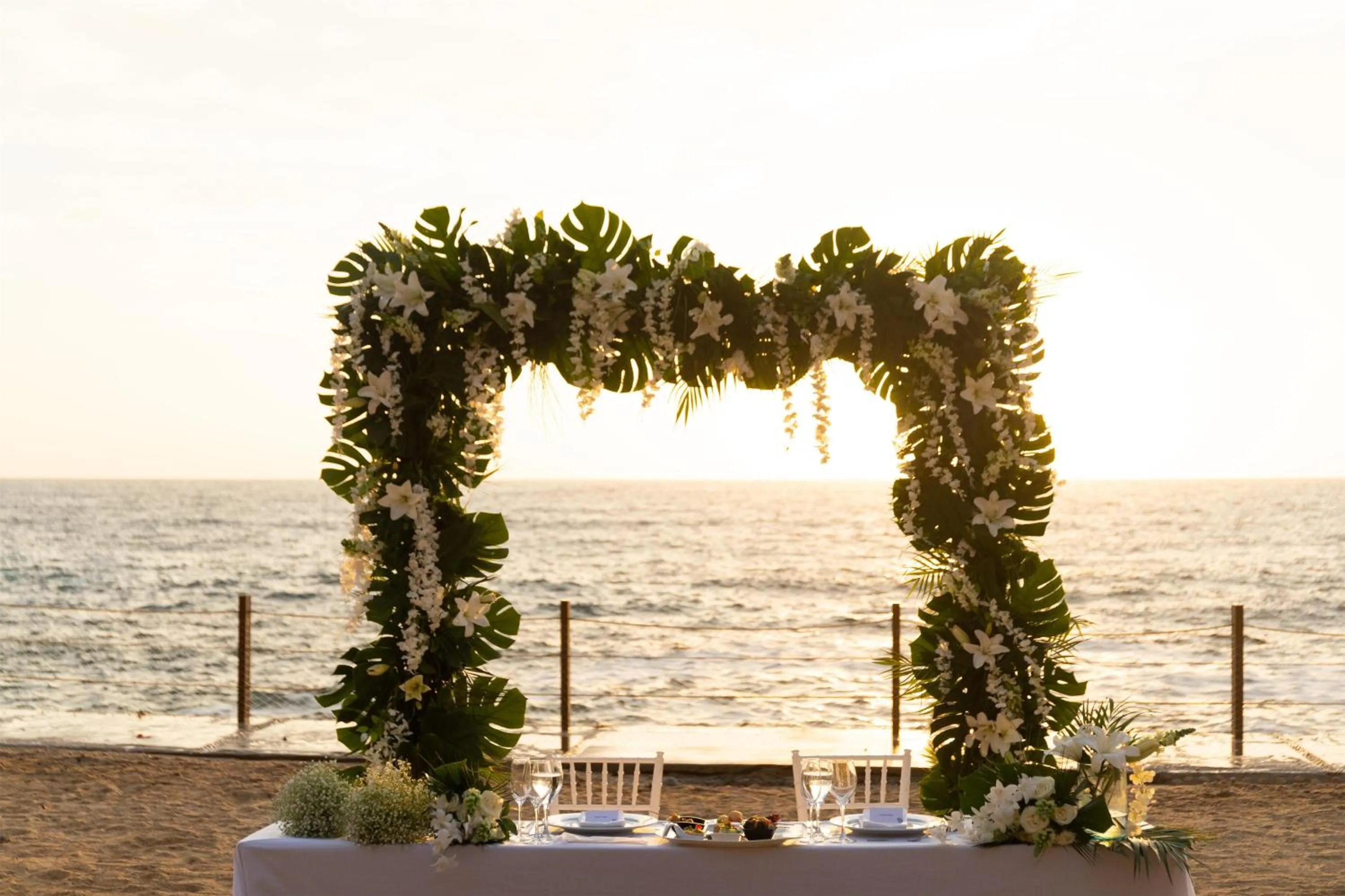 Meeting/conference room in Hilton Vallarta Riviera All-Inclusive Resort,Puerto Vallarta