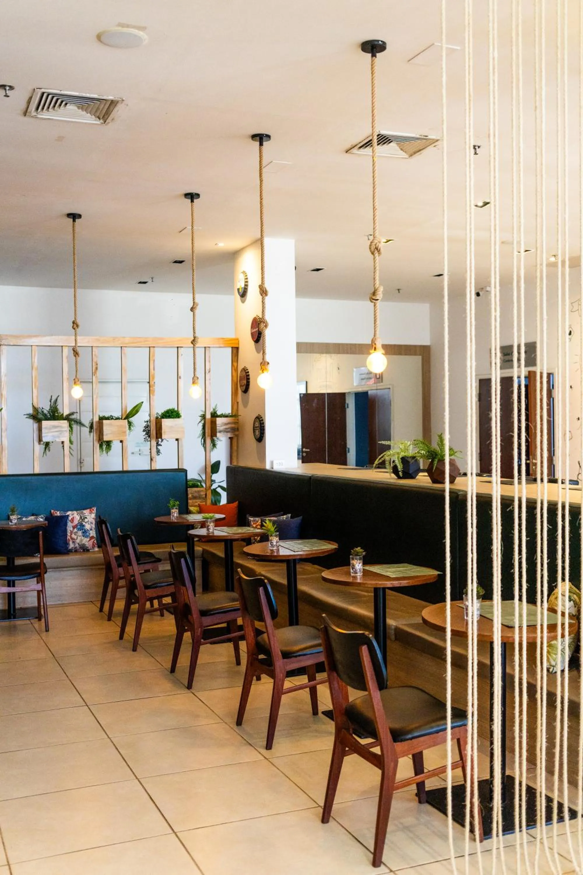 Restaurant/places to eat in Tulip Inn Campos dos Goytacazes