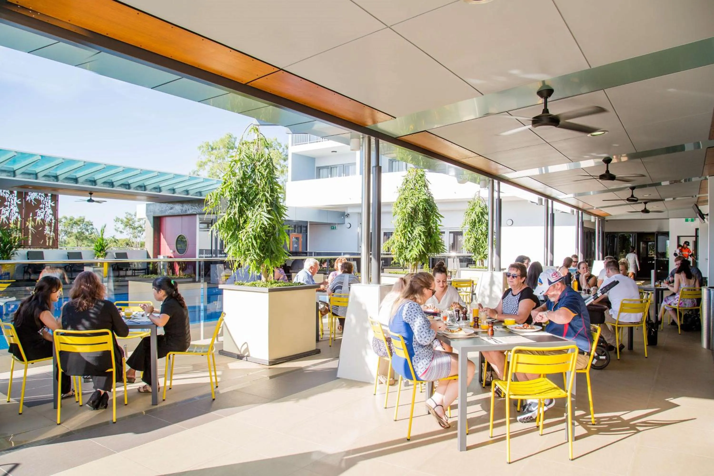 Activities in Rydges Palmerston - Darwin