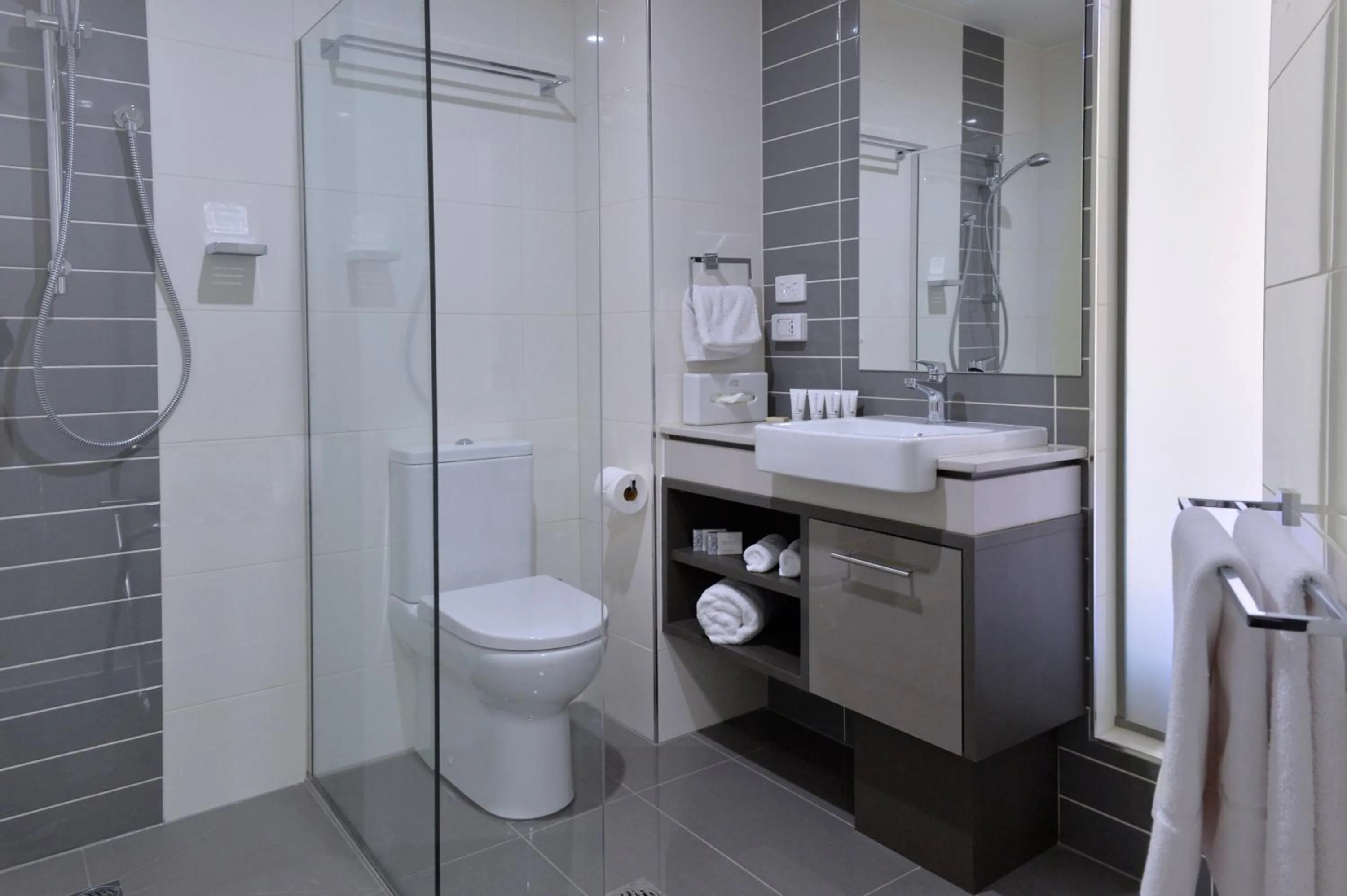 Bathroom in Rydges Palmerston - Darwin