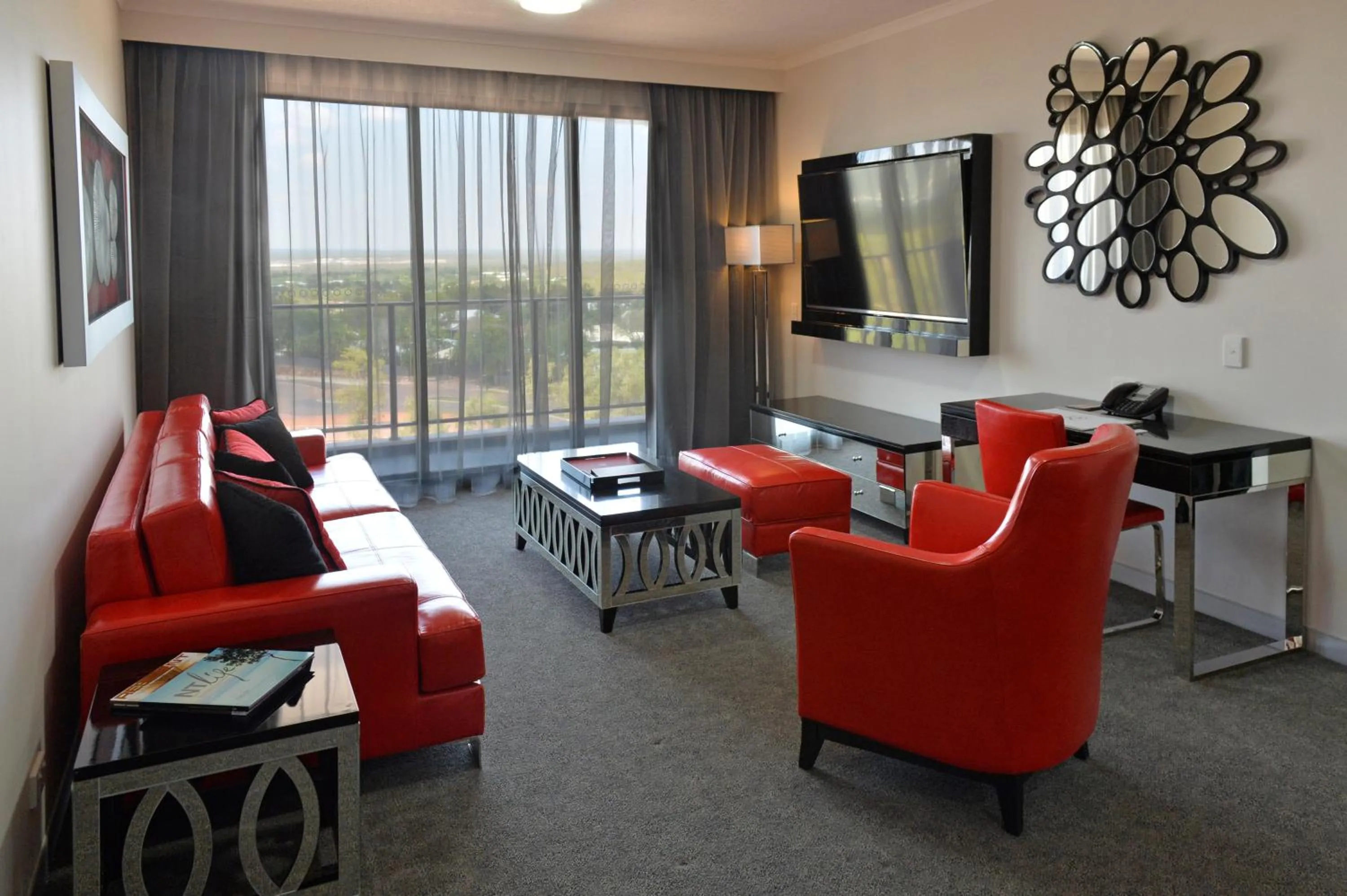 Balcony/Terrace in Rydges Palmerston - Darwin