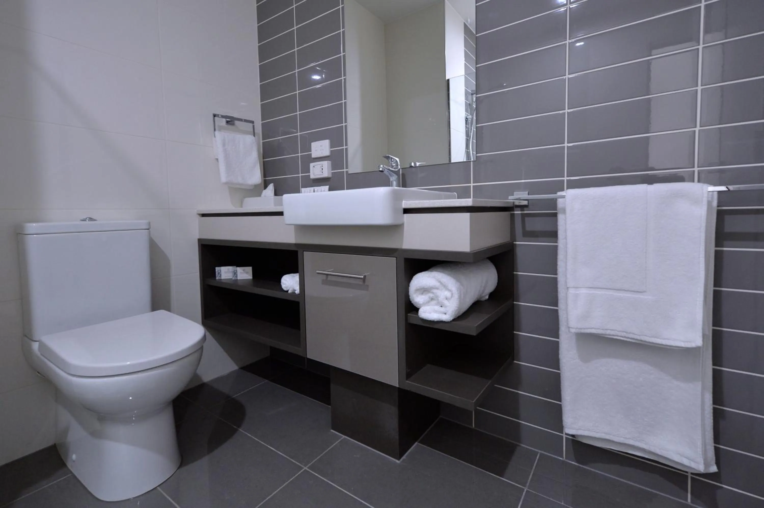 Bathroom in Rydges Palmerston - Darwin