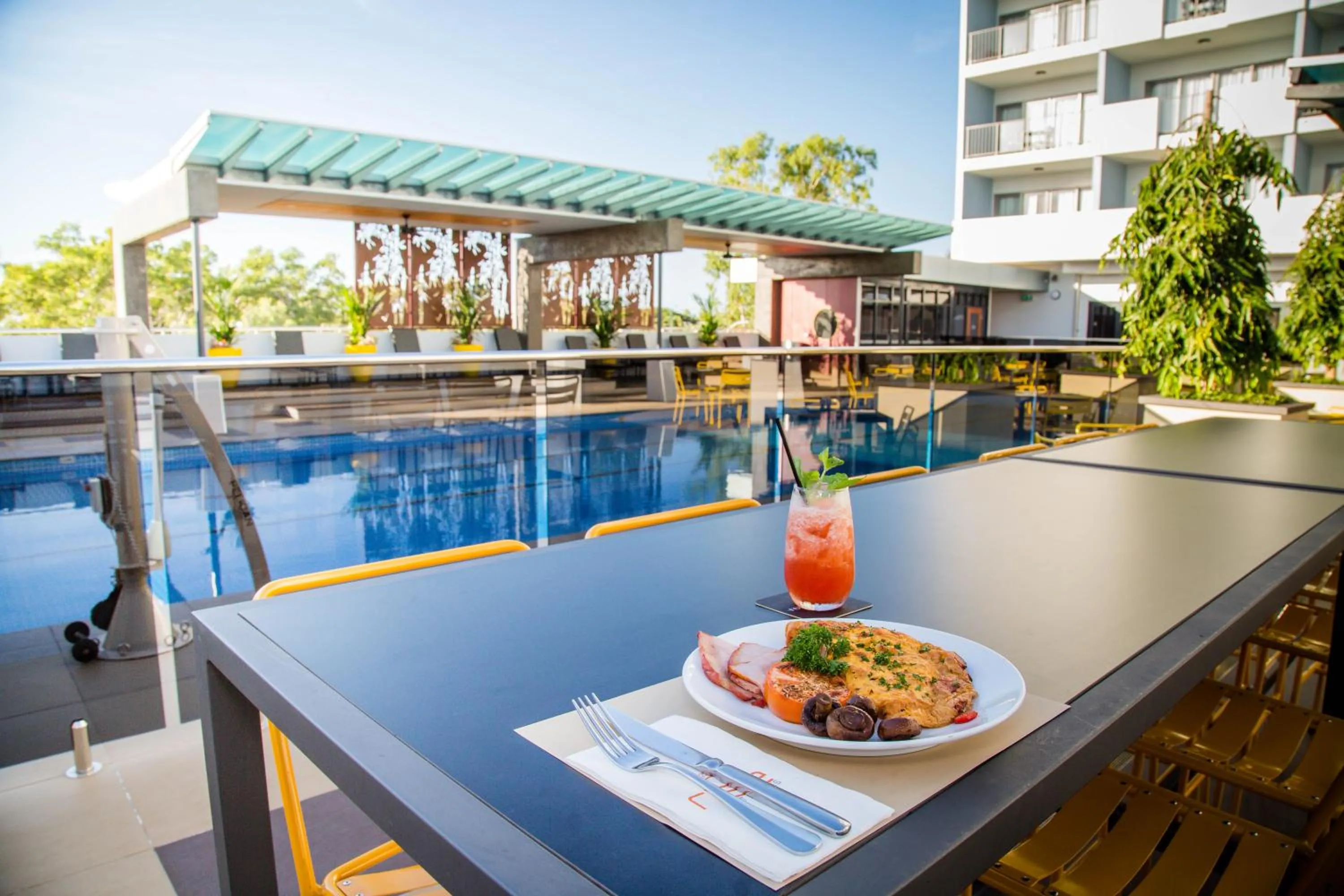 Property building in Rydges Palmerston - Darwin